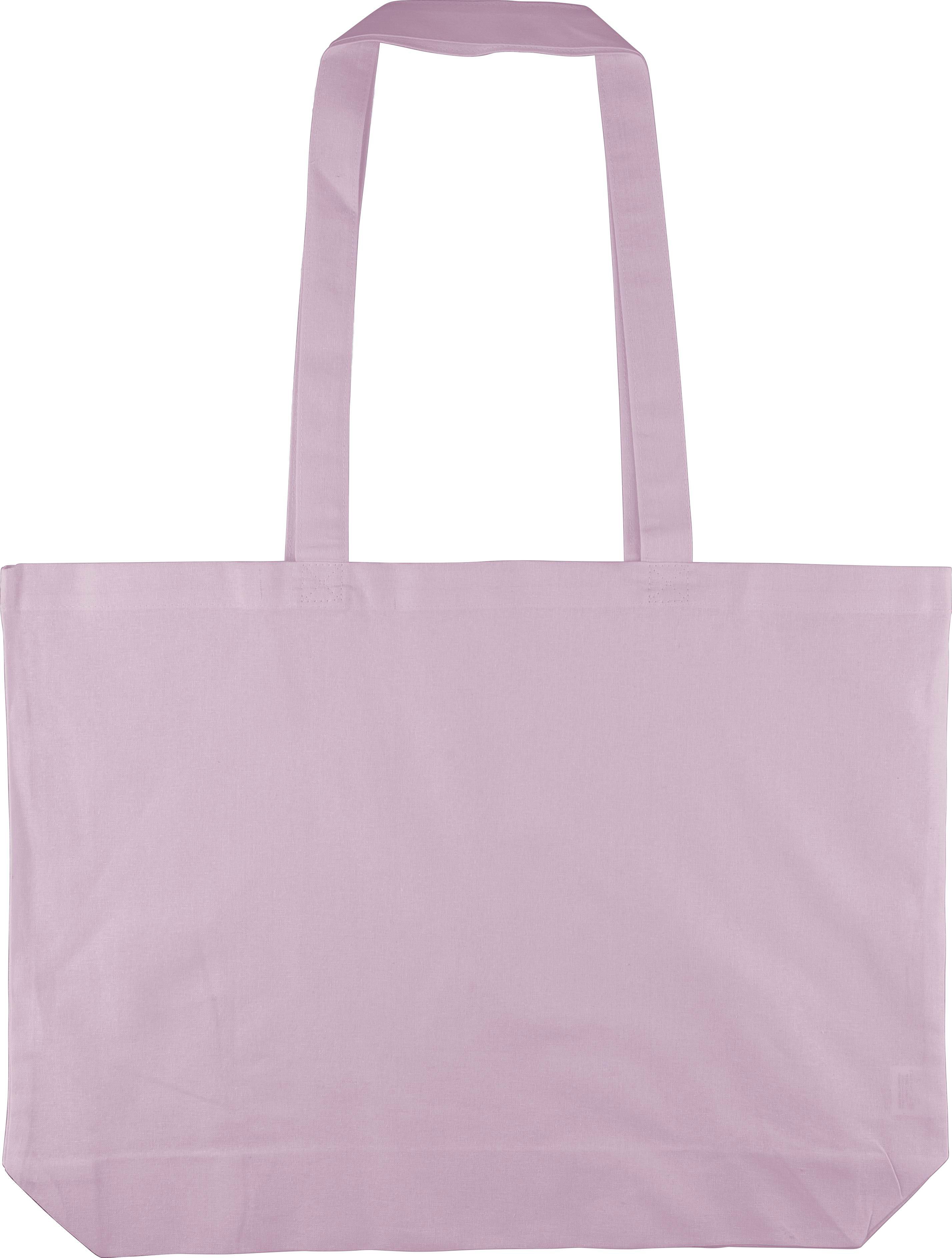 Sac de courses Tarin | Coton | Soufflet 10 cm
