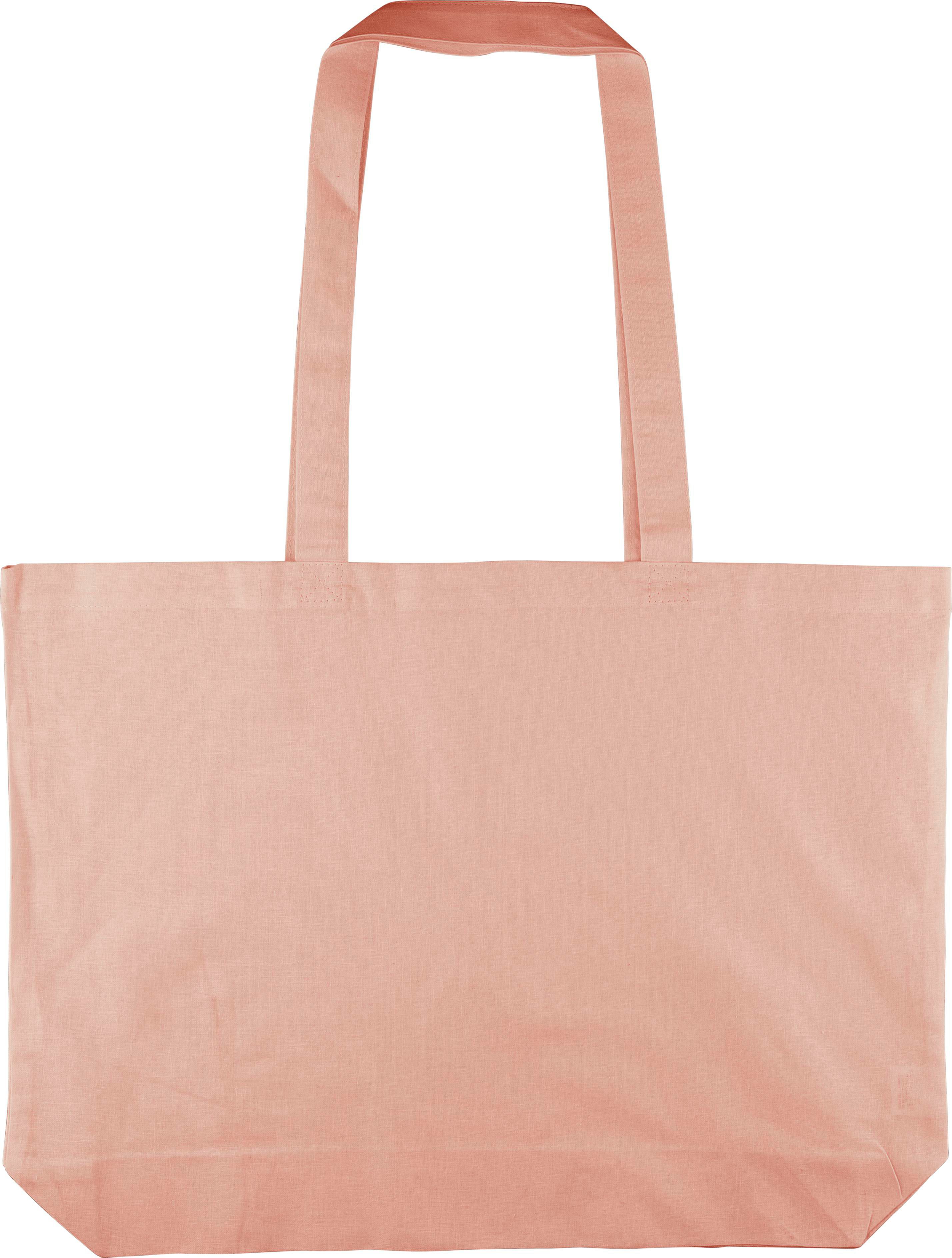 Sac de courses Tarin | Coton | Soufflet 10 cm