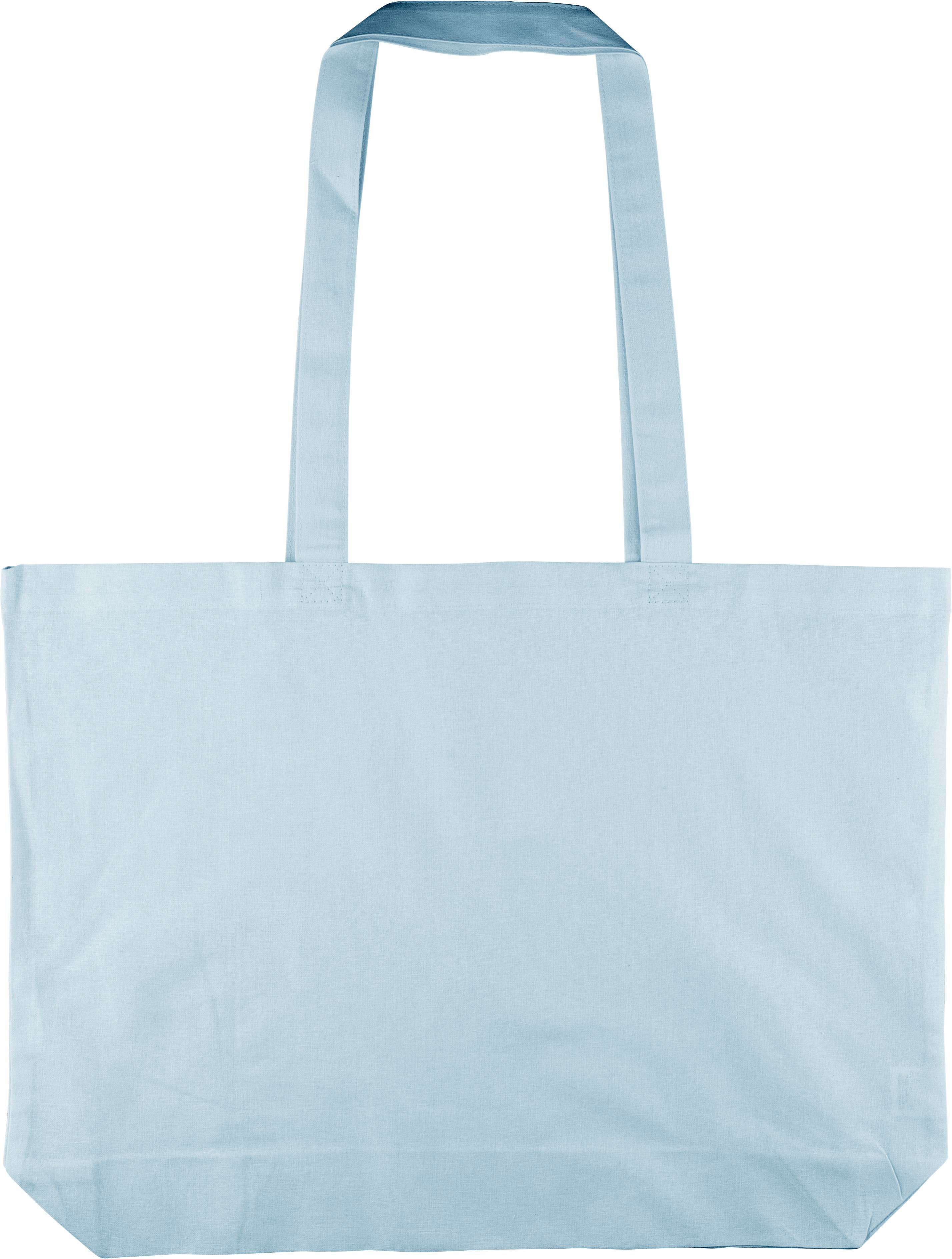 Sac de courses Tarin | Coton | Soufflet 10 cm
