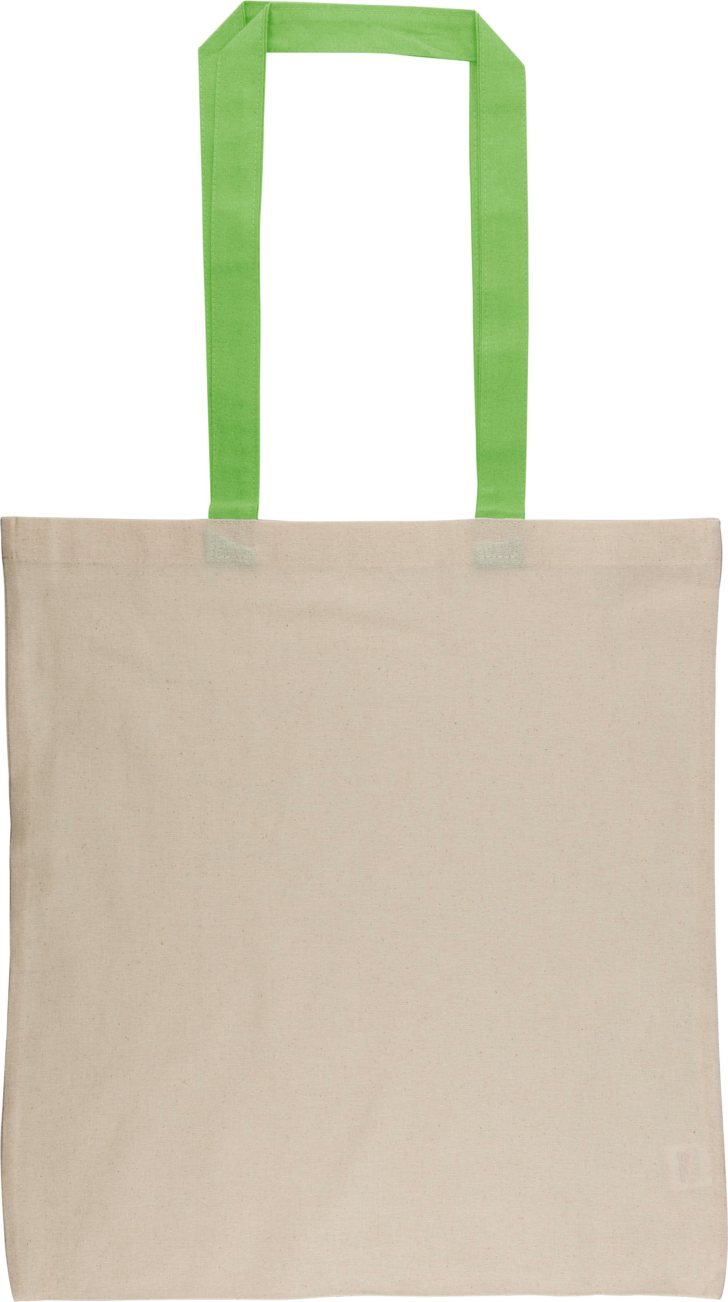 Sac de courses Maris | Coton | Poignées colorées