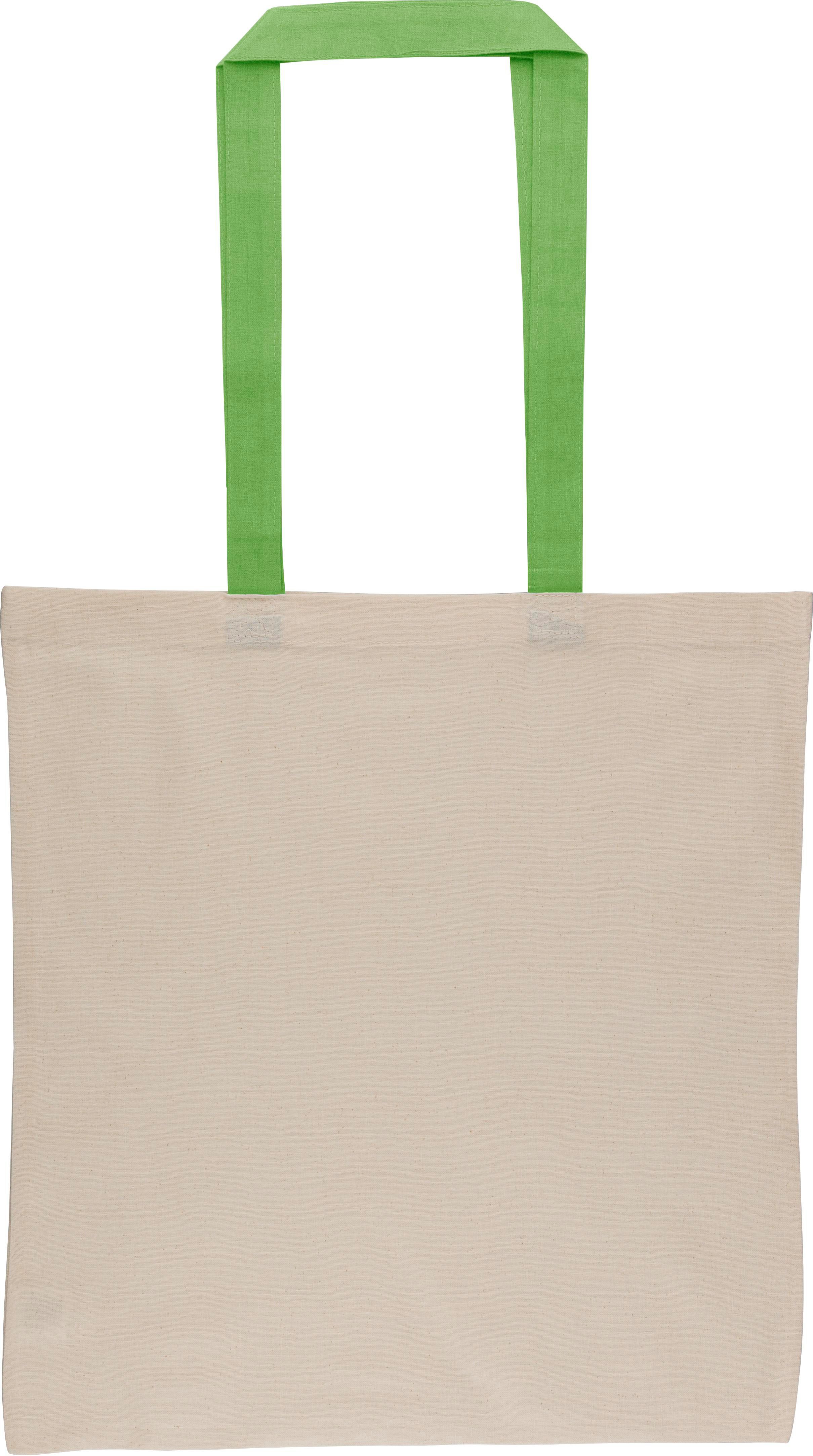 Sac de courses Maris | Coton | Poignées colorées