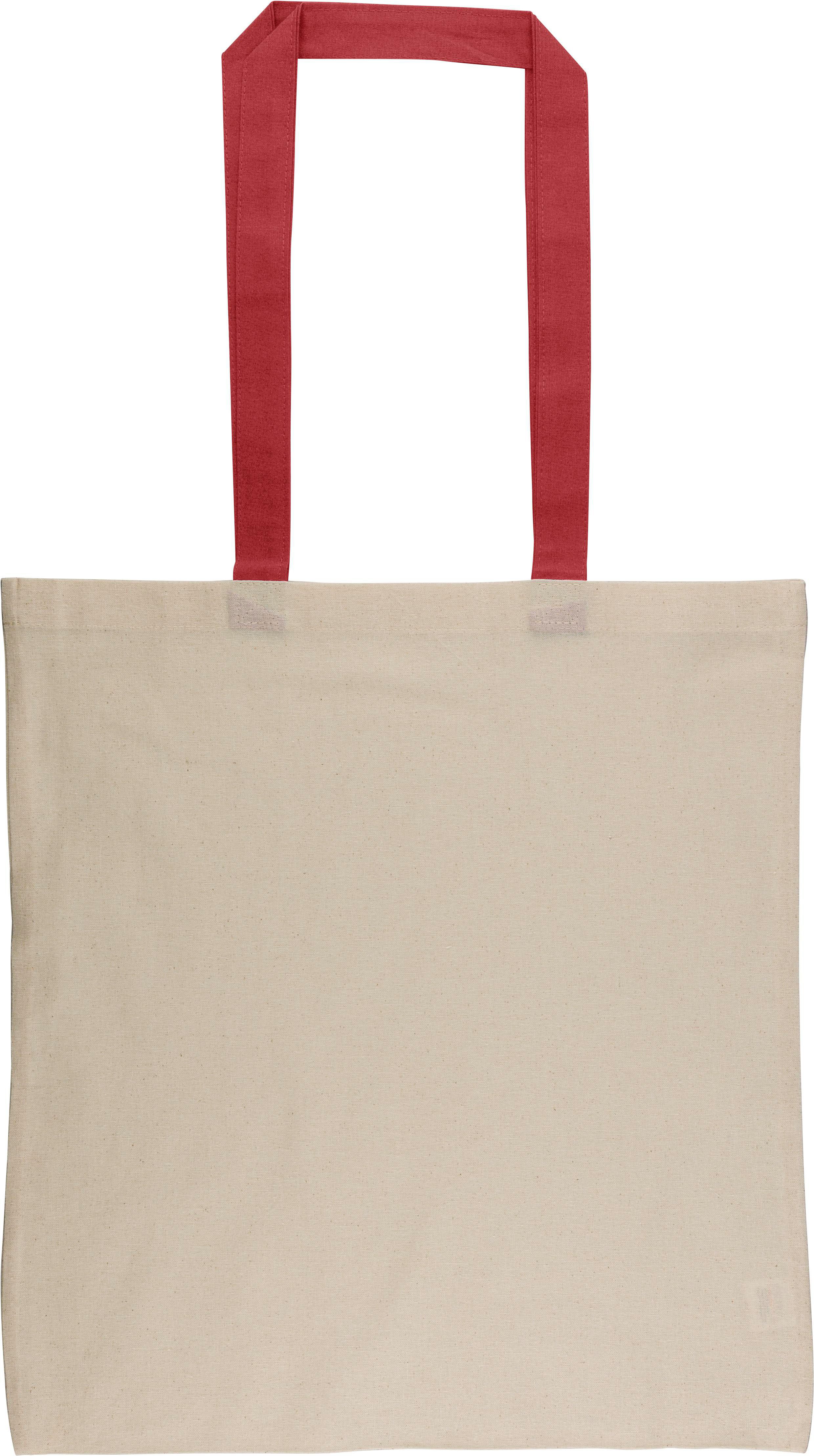 Sac de courses Maris | Coton | Poignées colorées