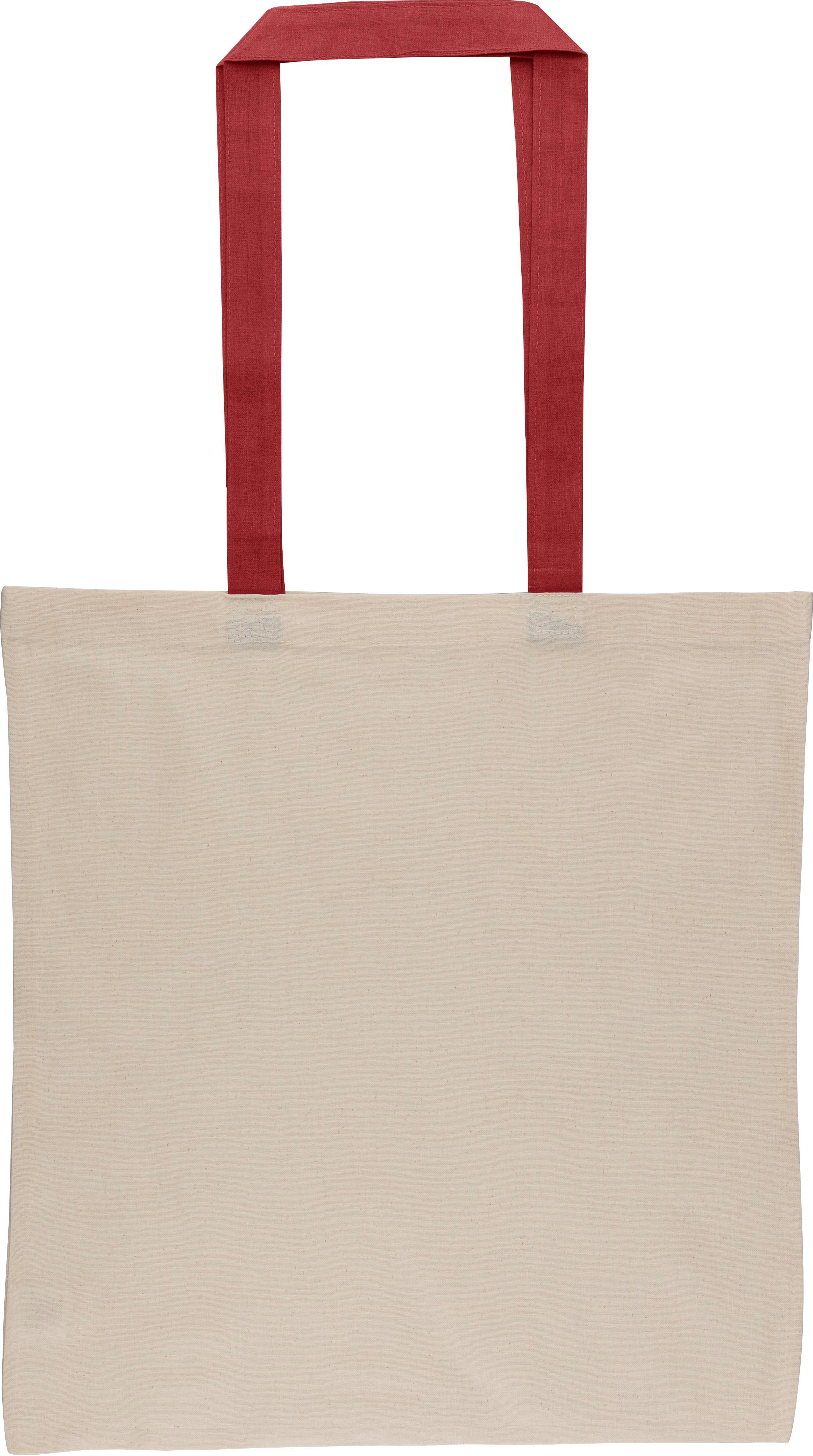 Sac de courses Maris | Coton | Poignées colorées
