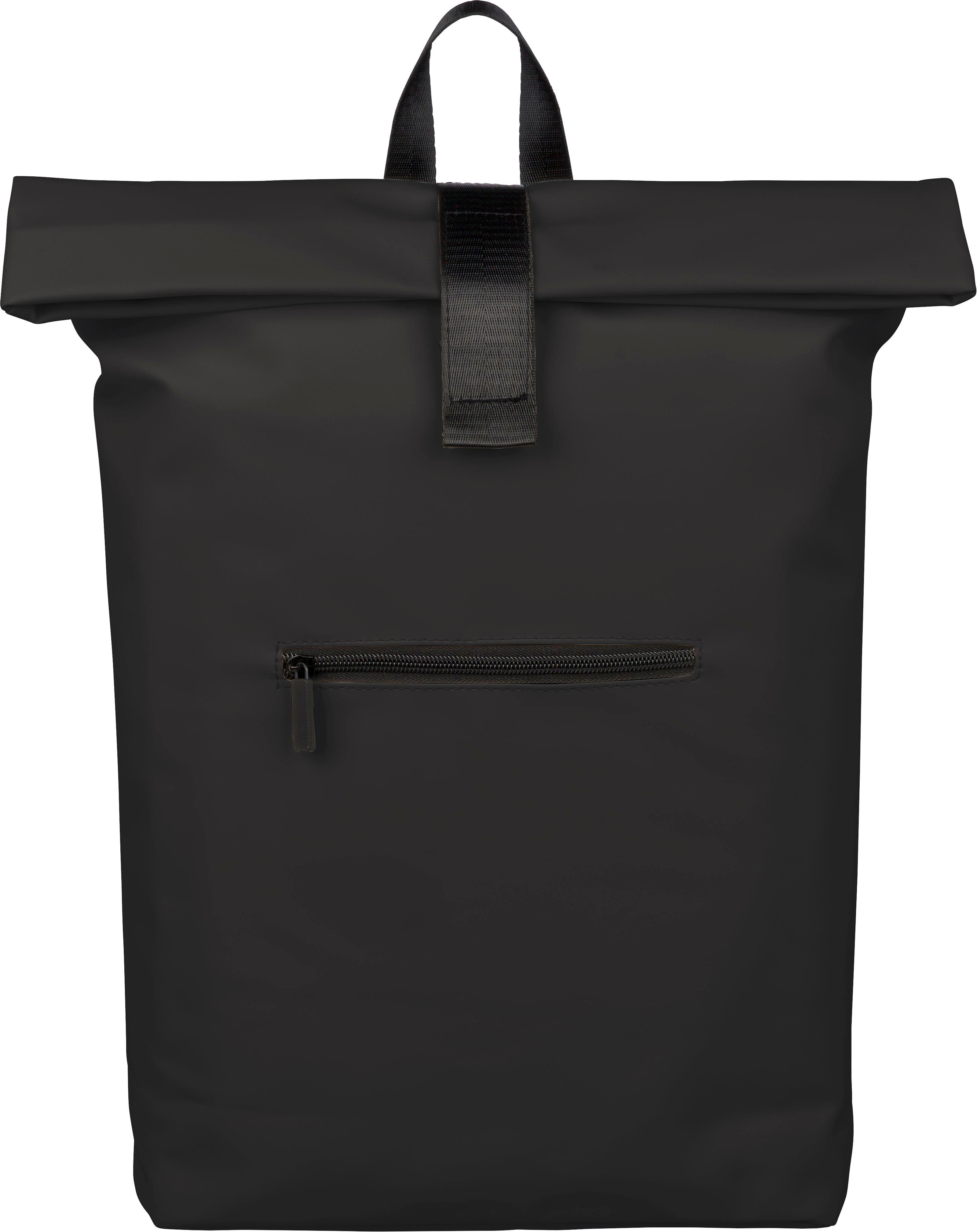Sac à dos Naiya | Recyclé | Rabat roulé | Ordinateur portable 16
