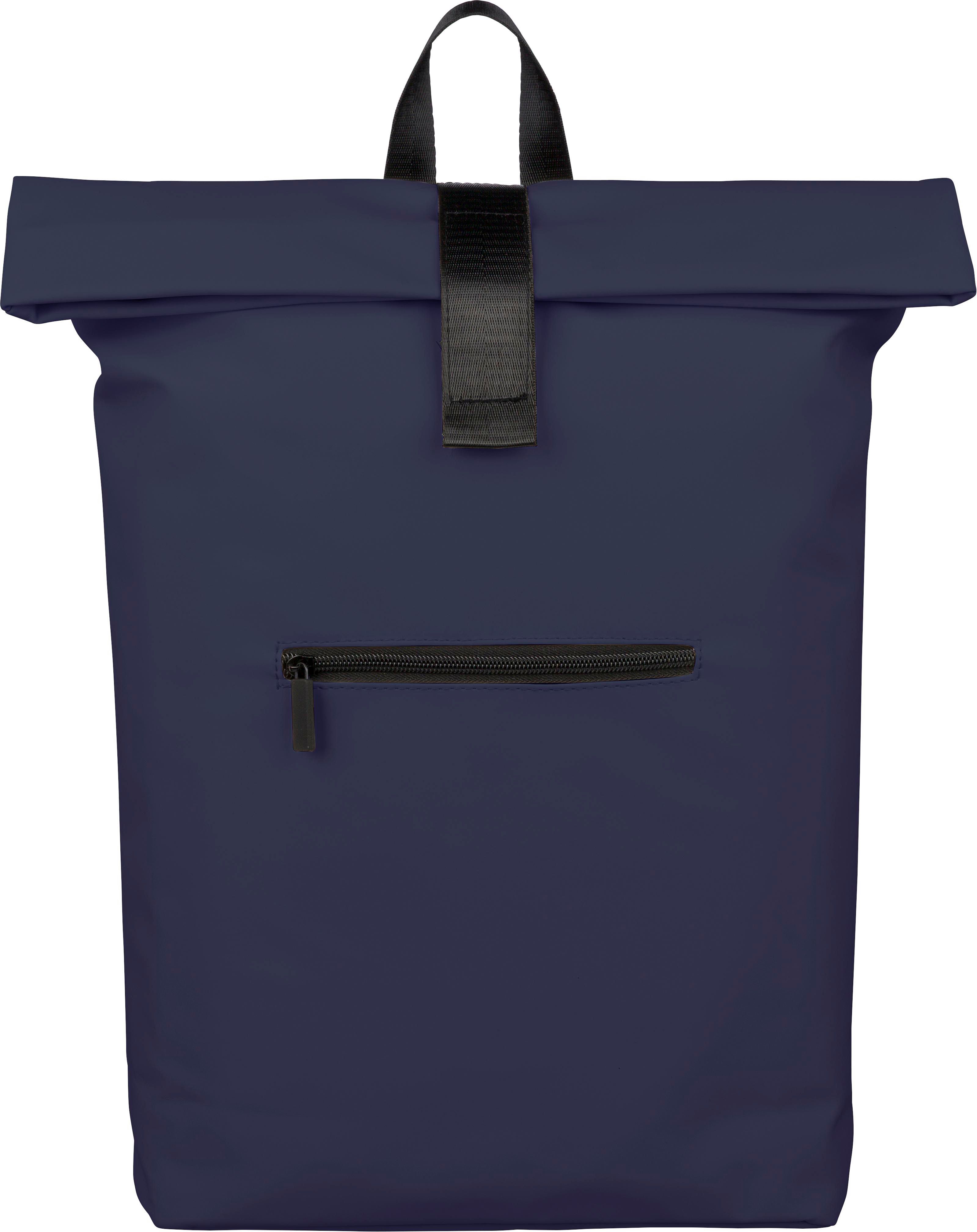 Sac à dos Naiya | Recyclé | Rabat roulé | Ordinateur portable 16