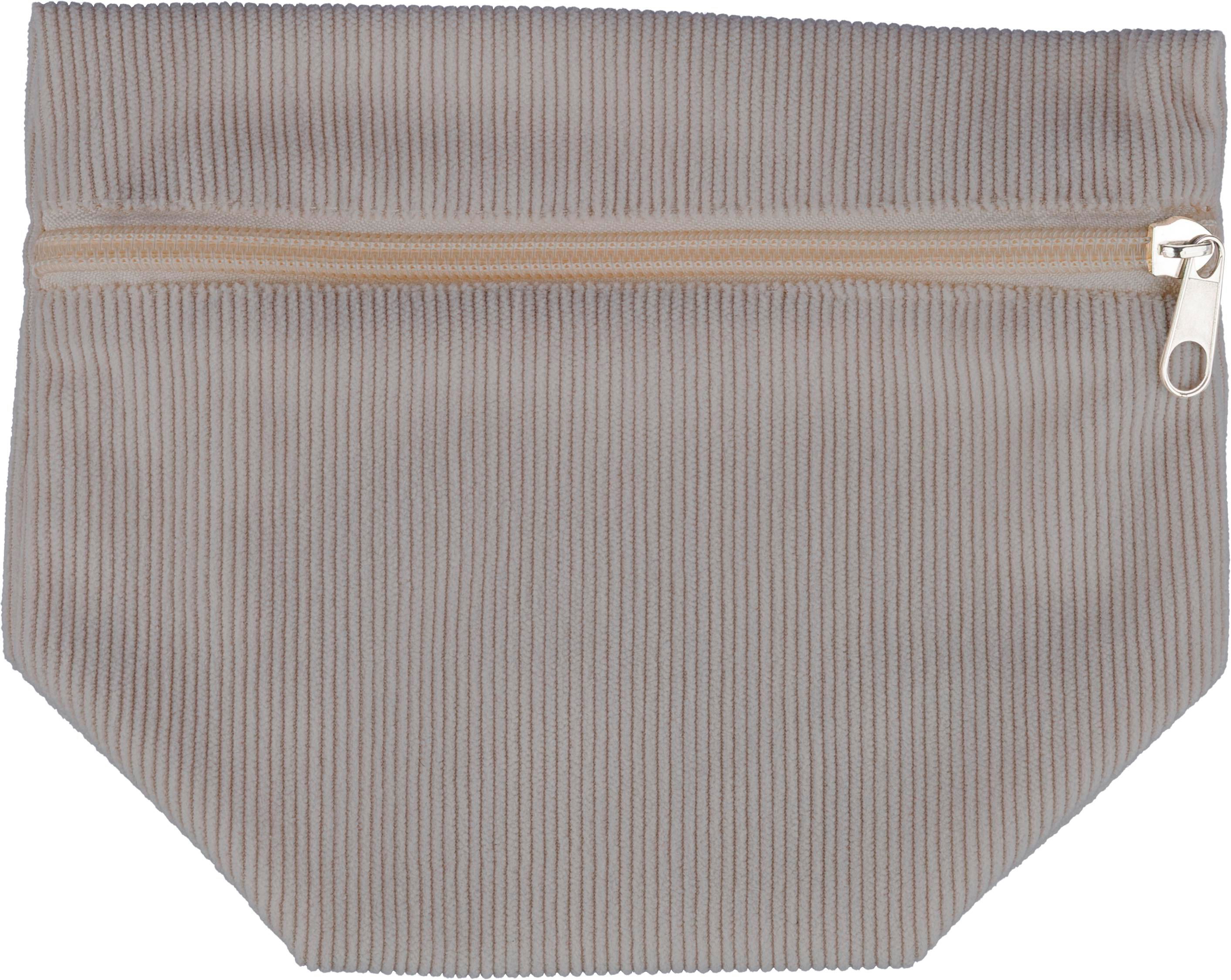 Trousse à cosmétiques Tia | Velours côtelé | 2,5 l