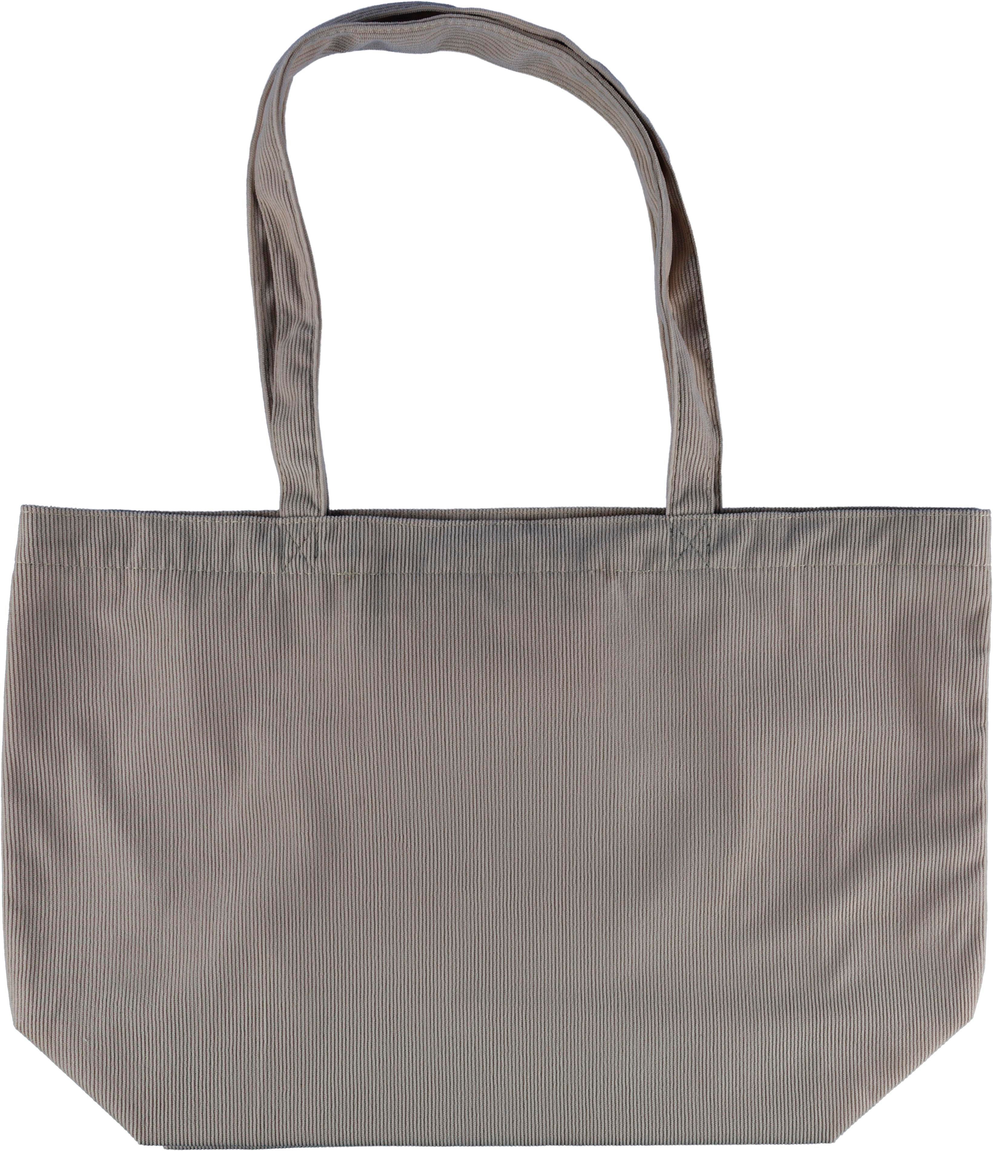 Sac cabas Tino | Velours côtelé | 25 l