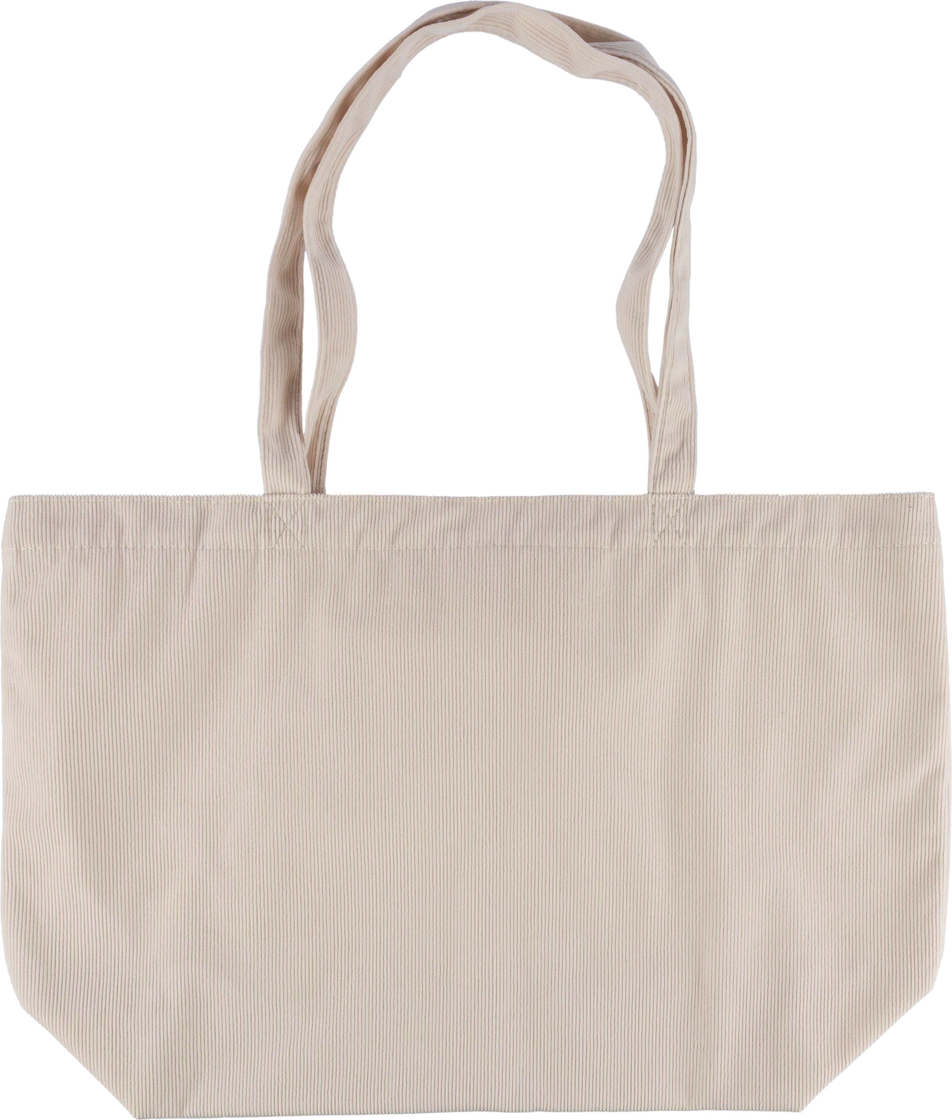 Sac cabas Tino | Velours côtelé | 25 l
