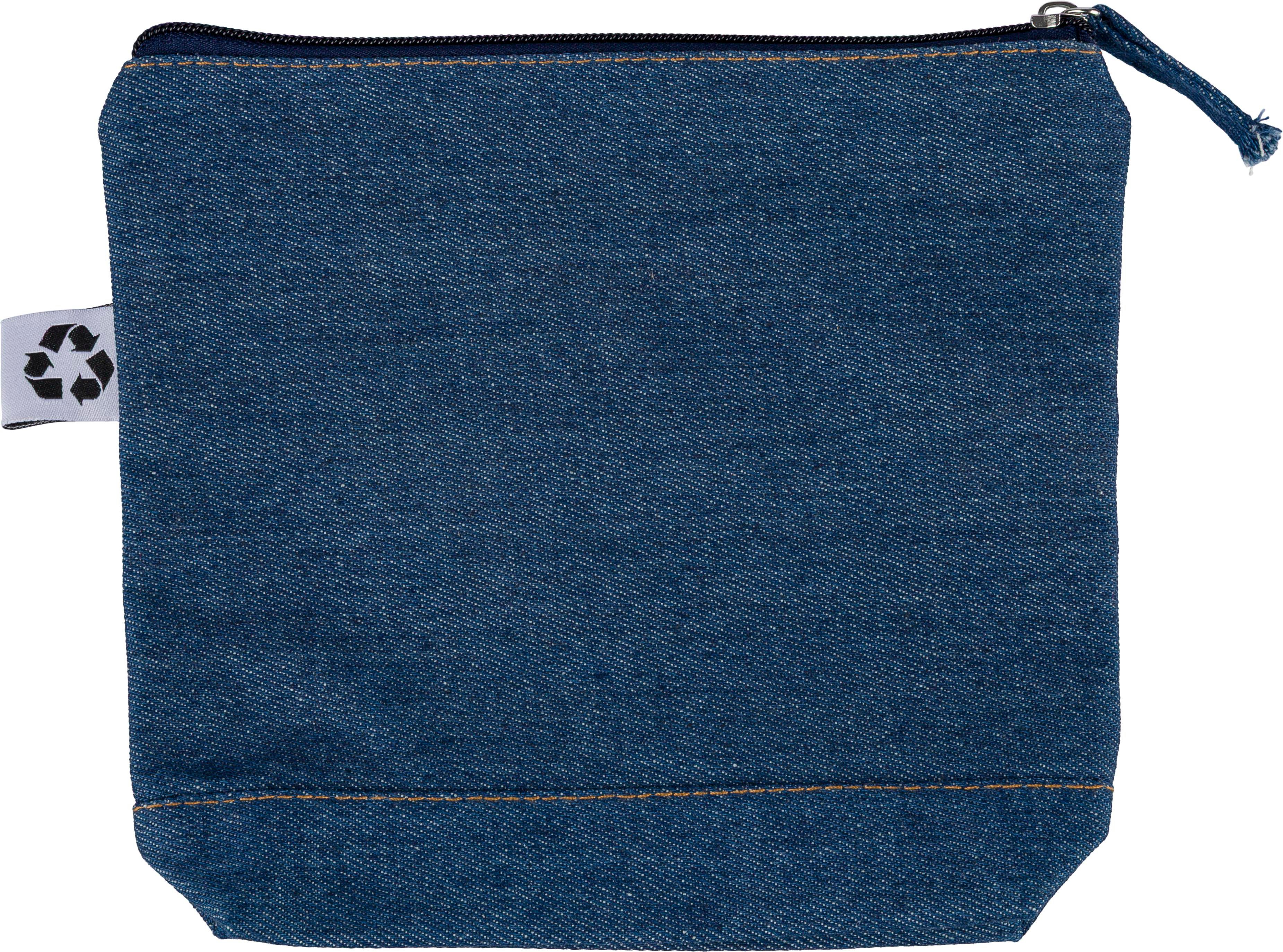 Trousse à cosmétiques Orin | Denim recyclé | 1,8 l
