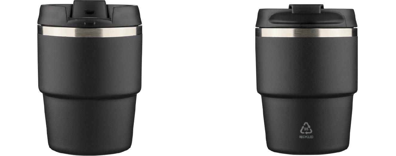 Mug double paroi Oli | Recyclé | 175 ml