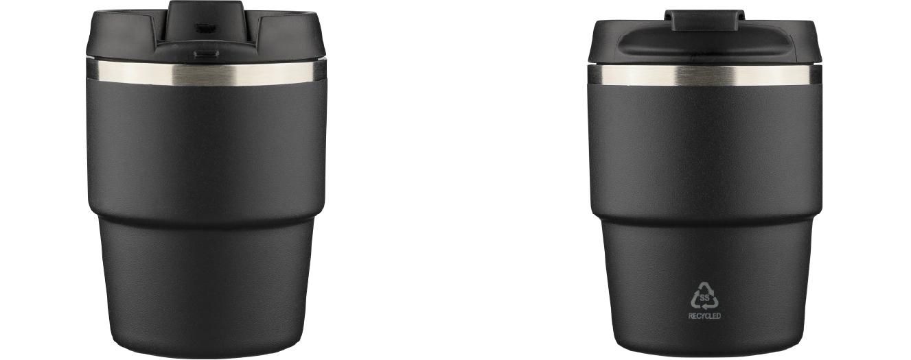 Mug double paroi Oli | Recyclé | 175 ml