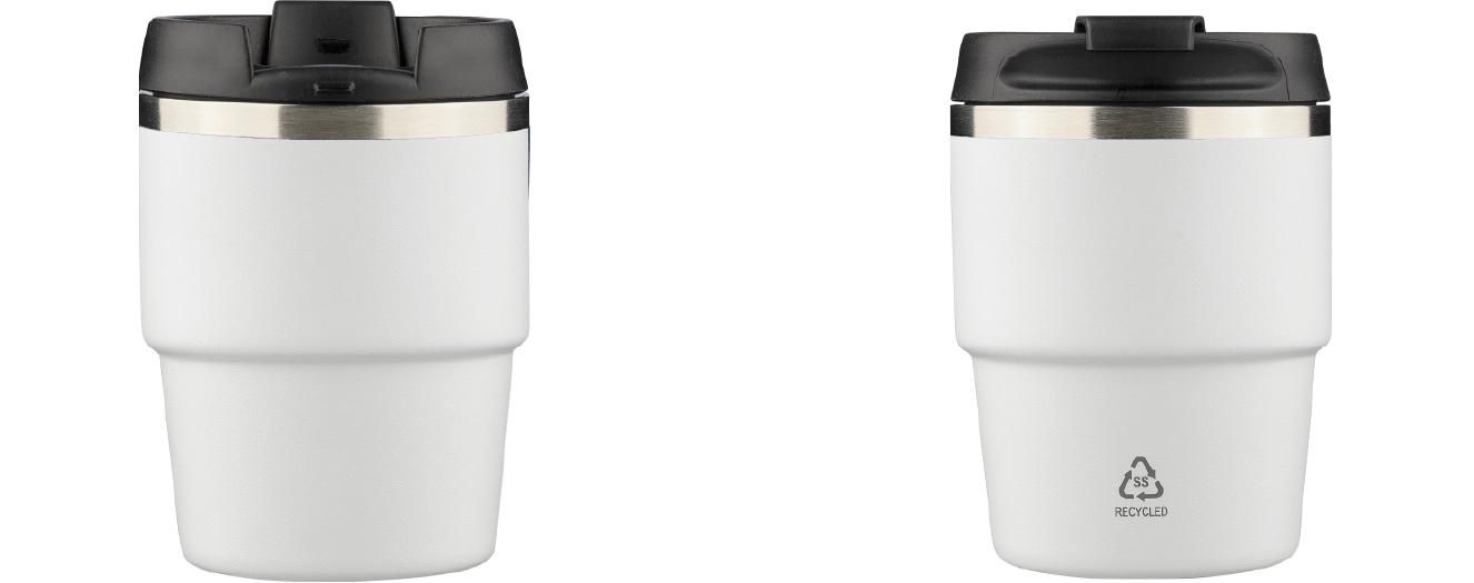 Mug double paroi Oli | Recyclé | 175 ml