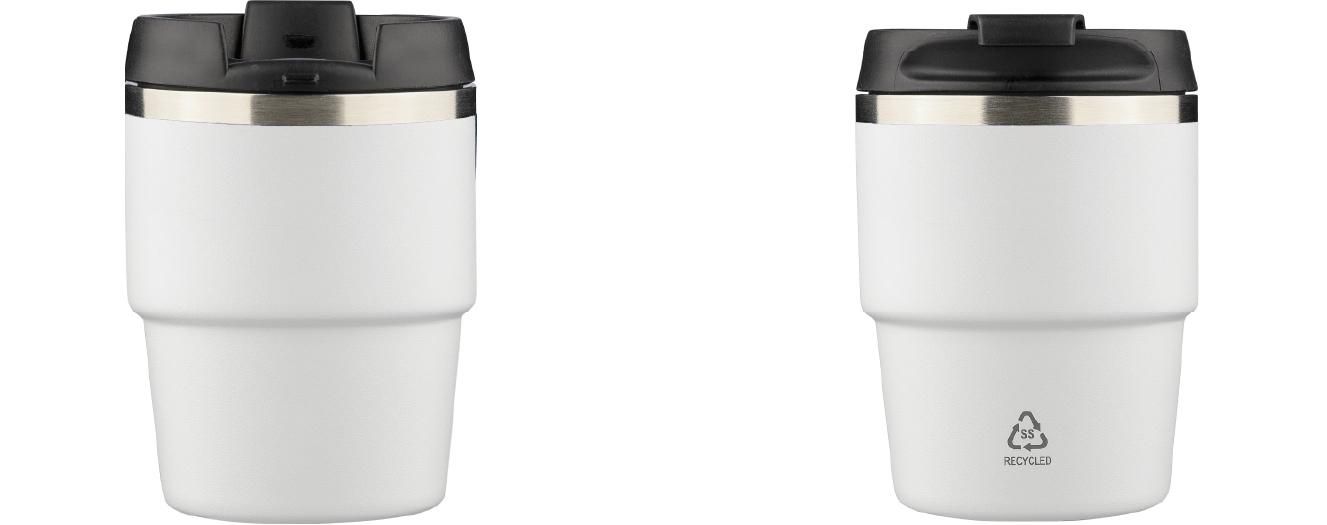 Mug double paroi Oli | Recyclé | 175 ml