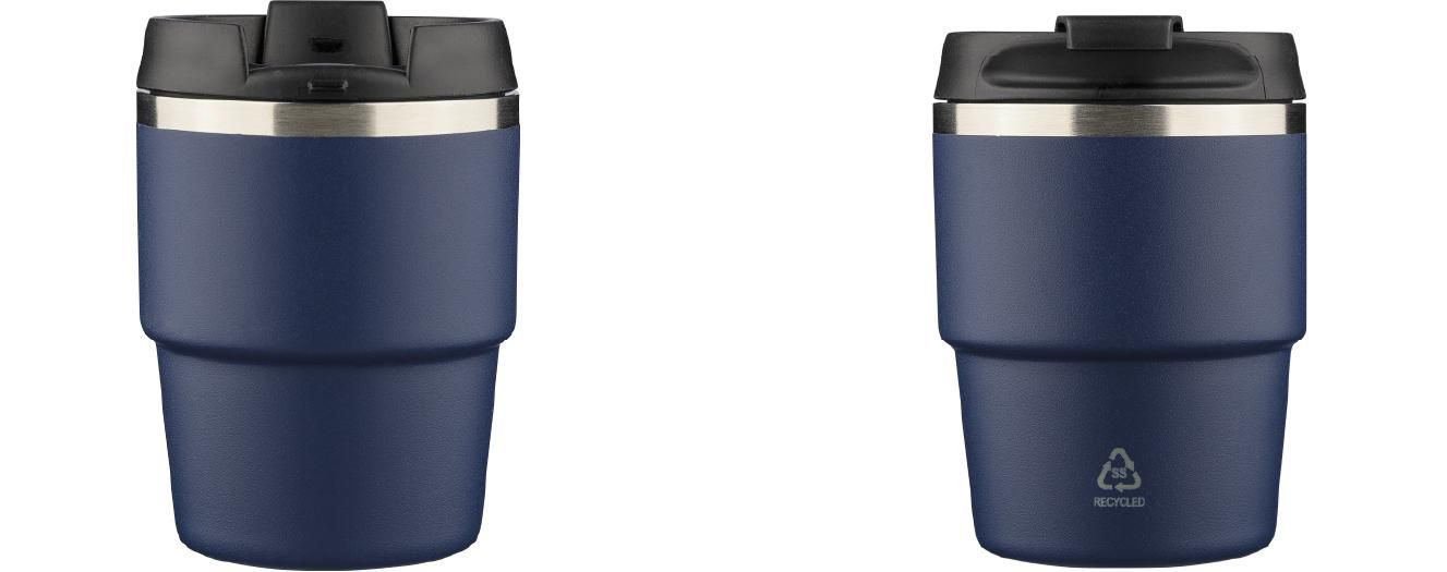 Mug double paroi Oli | Recyclé | 175 ml