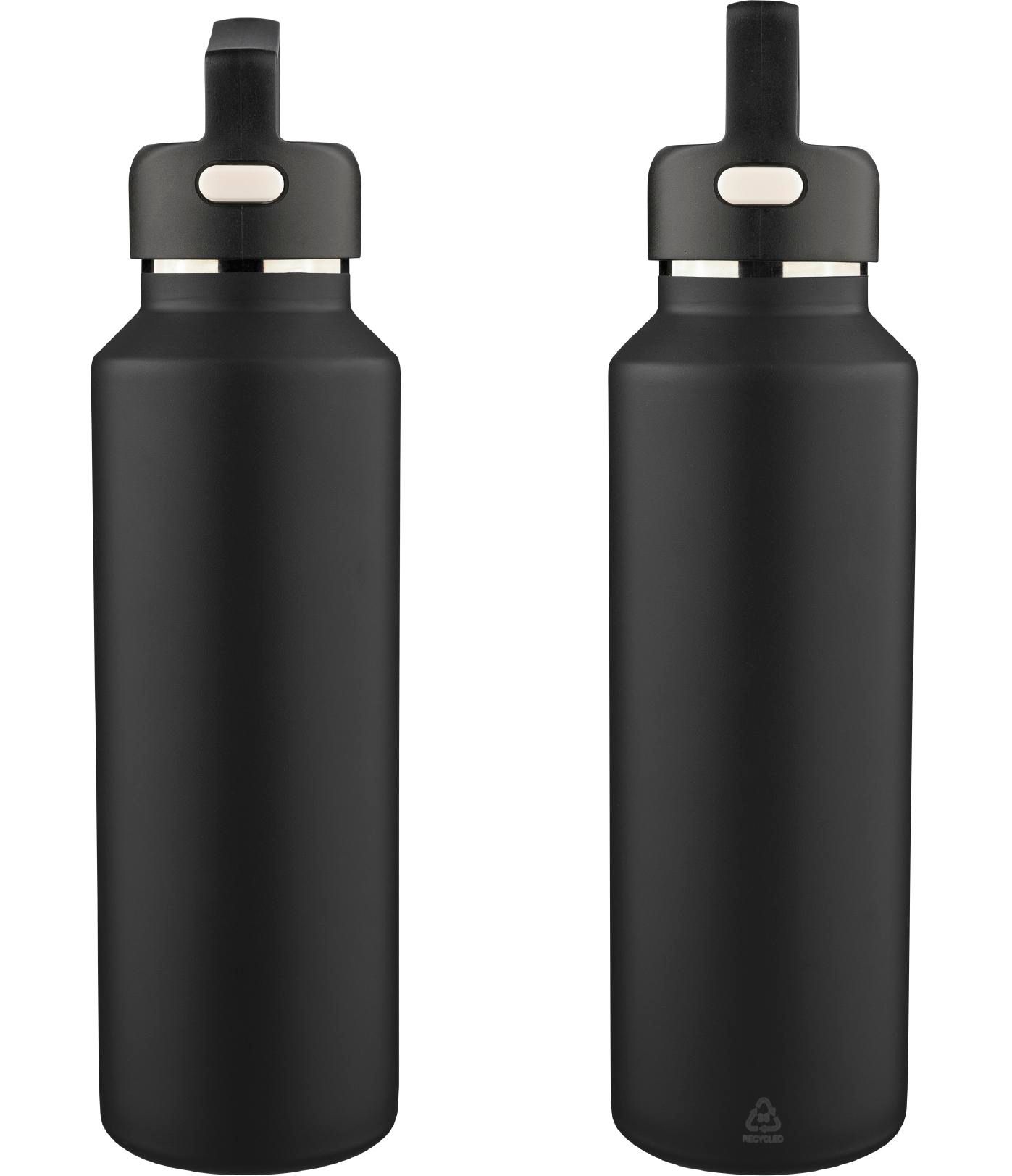 Bouteille double paroi Mace | Recyclé | 600 ml