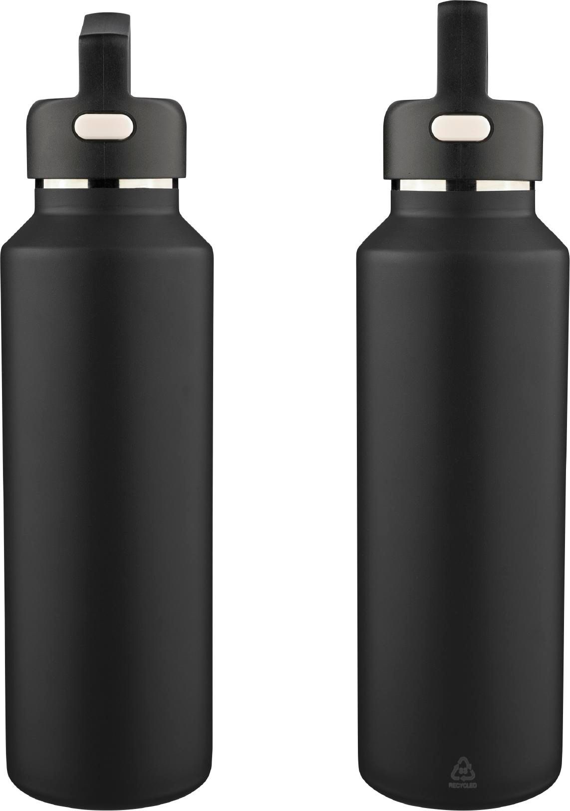 Bouteille double paroi Mace | Recyclé | 600 ml