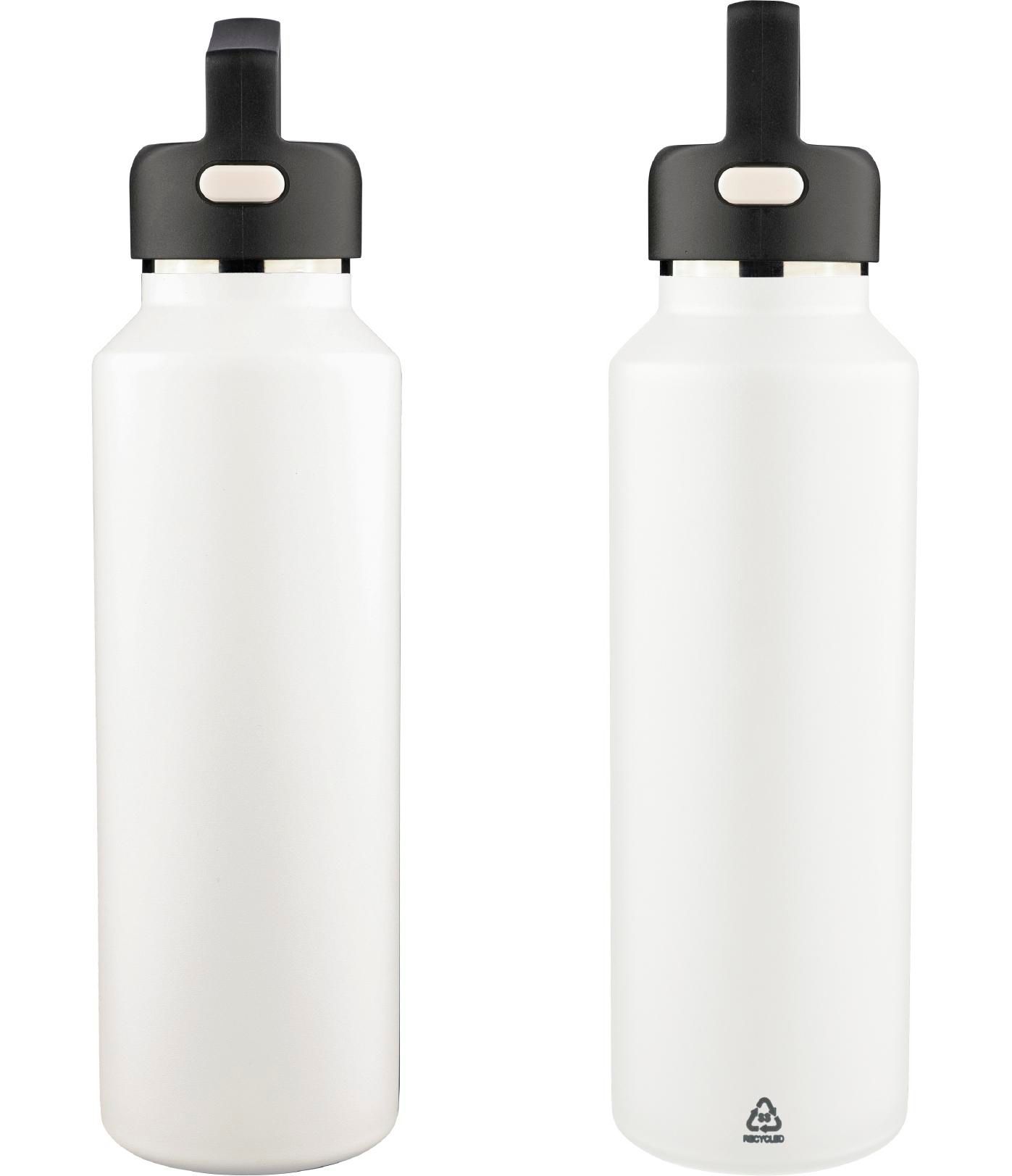 Bouteille double paroi Mace | Recyclé | 600 ml