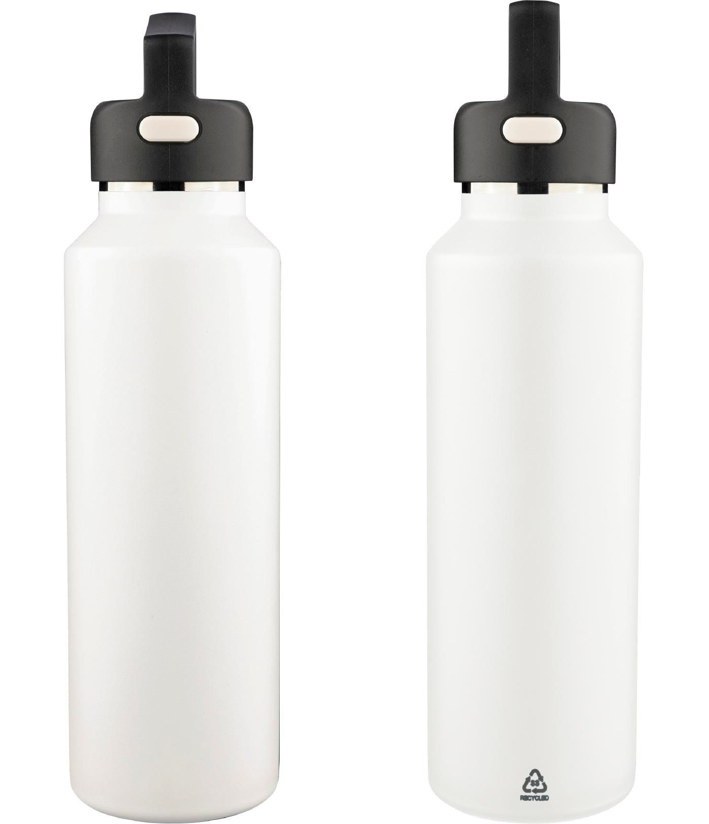 Bouteille double paroi Mace | Recyclé | 600 ml