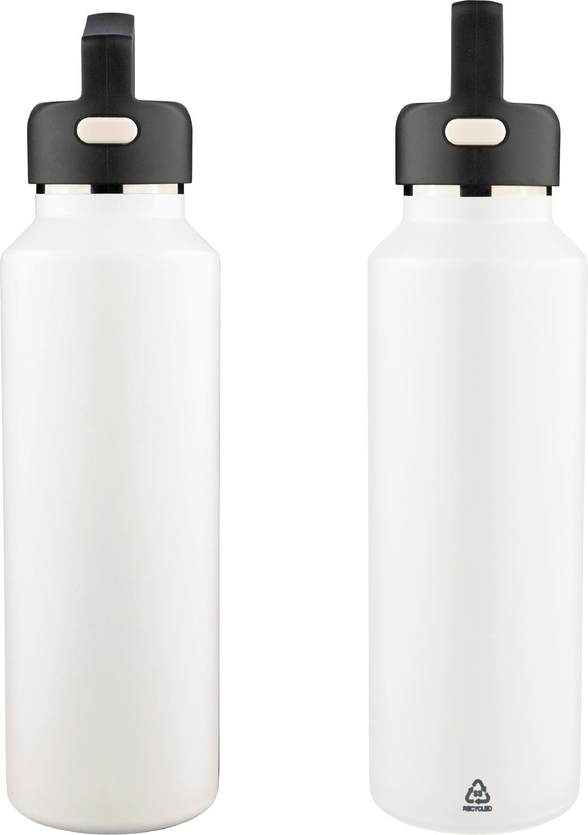 Bouteille double paroi Mace | Recyclé | 600 ml