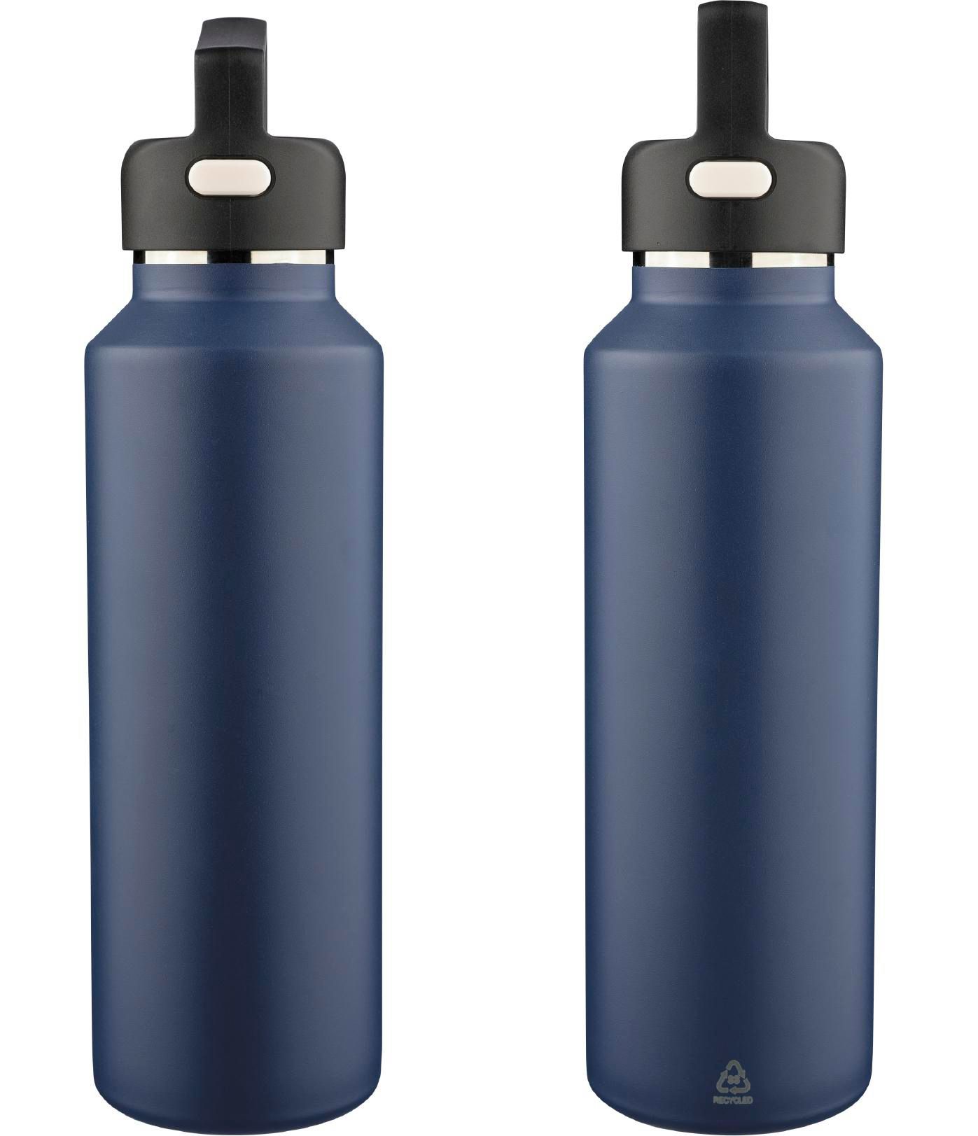 Bouteille double paroi Mace | Recyclé | 600 ml