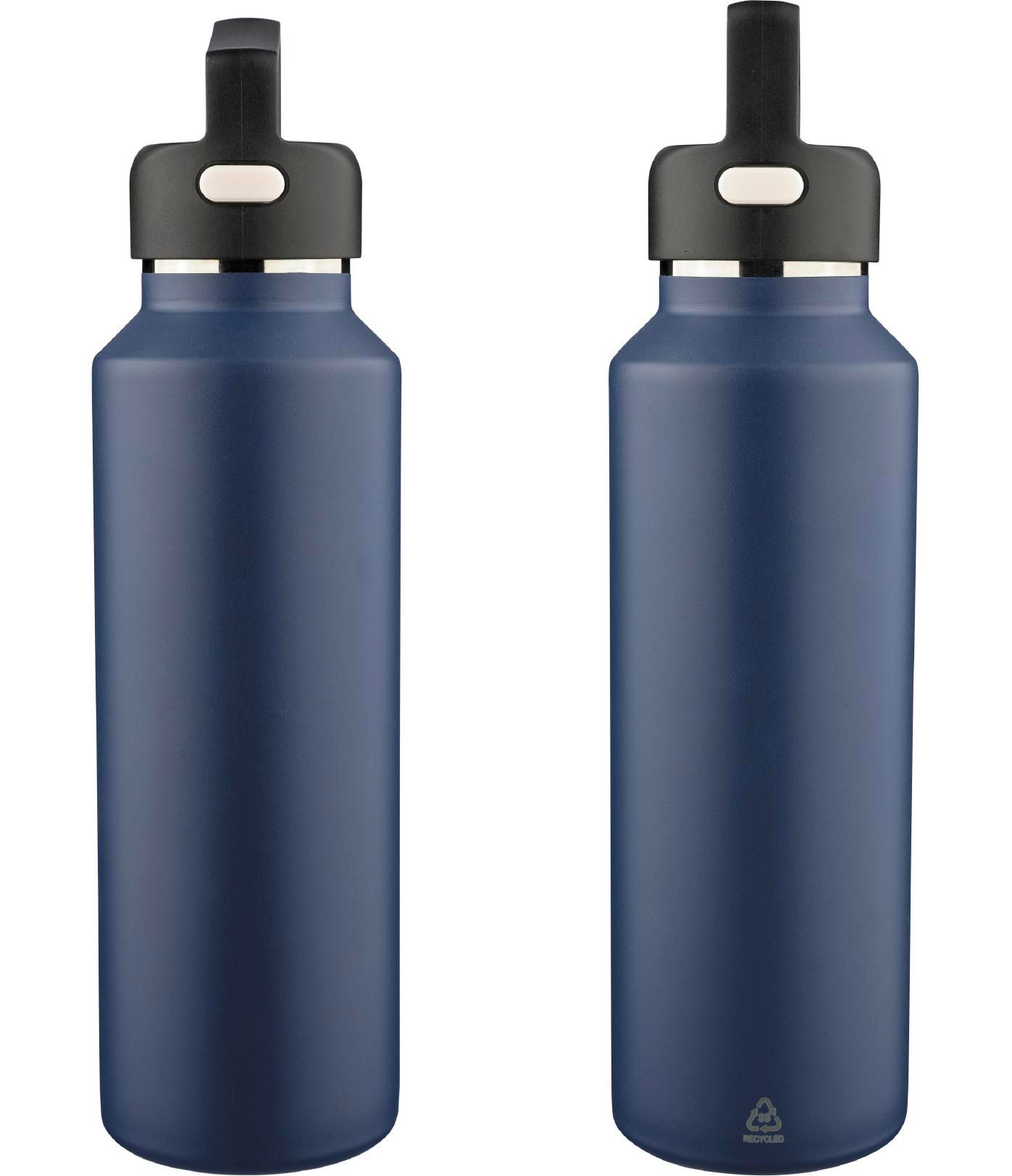 Bouteille double paroi Mace | Recyclé | 600 ml