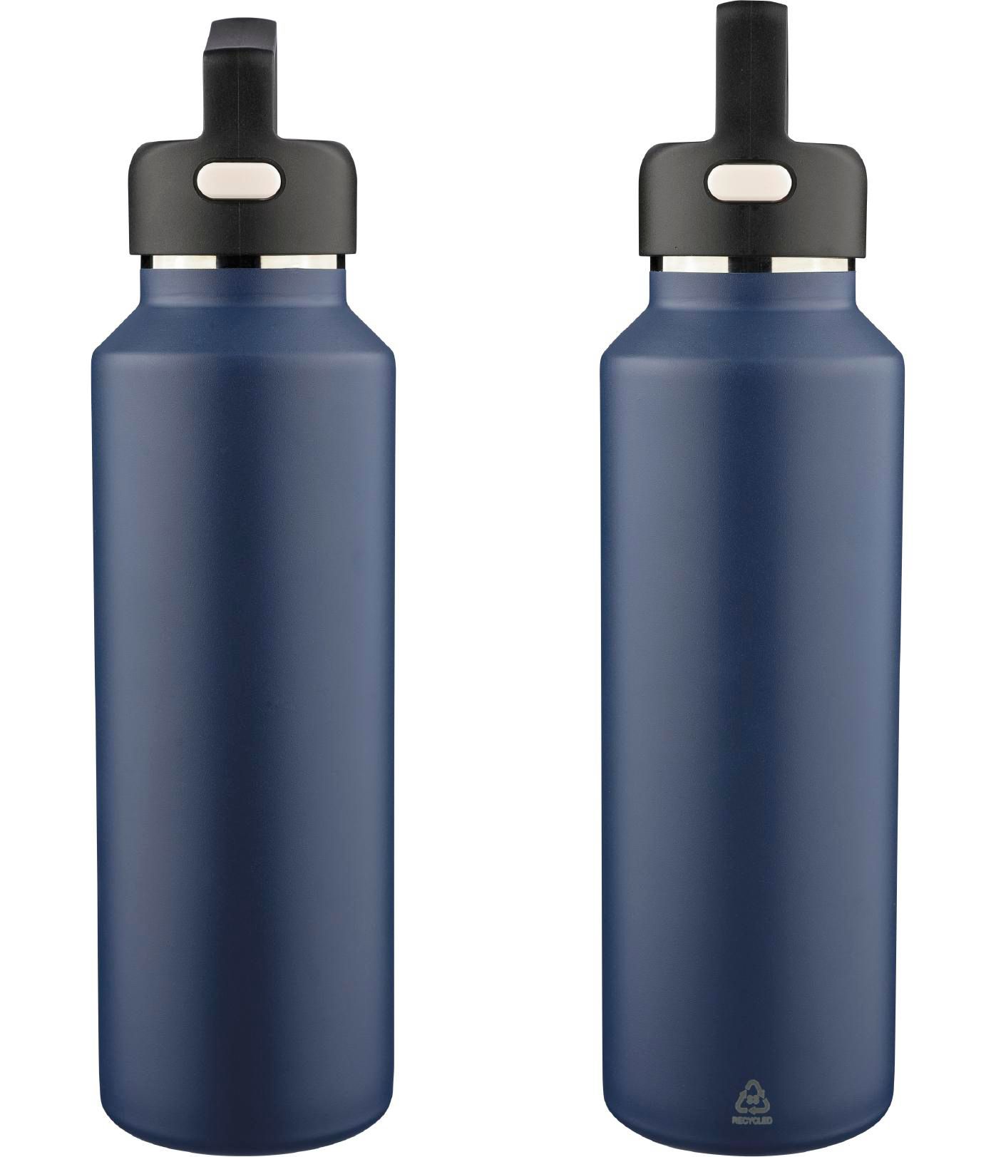 Bouteille double paroi Mace | Recyclé | 600 ml