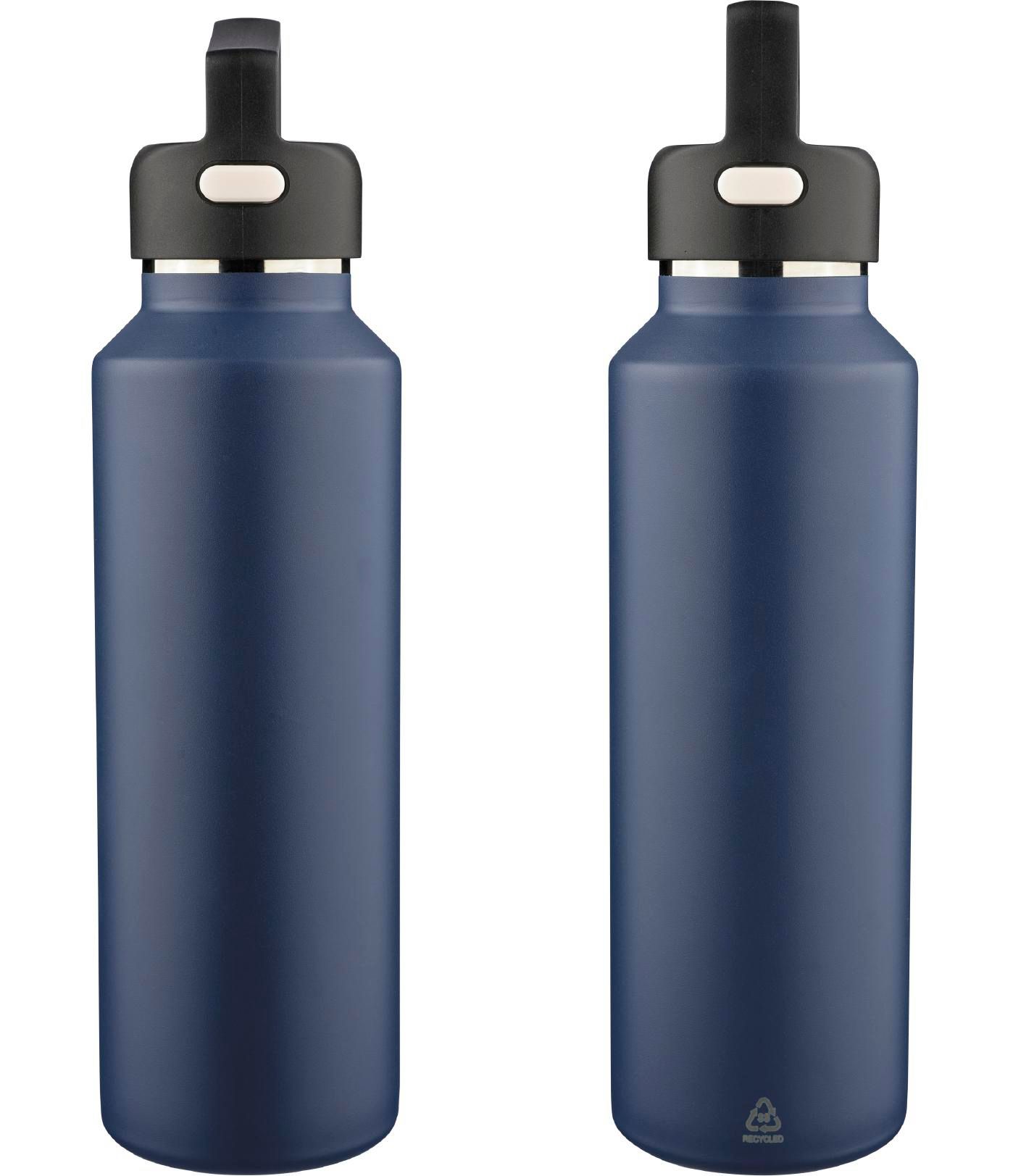 Bouteille double paroi Mace | Recyclé | 600 ml