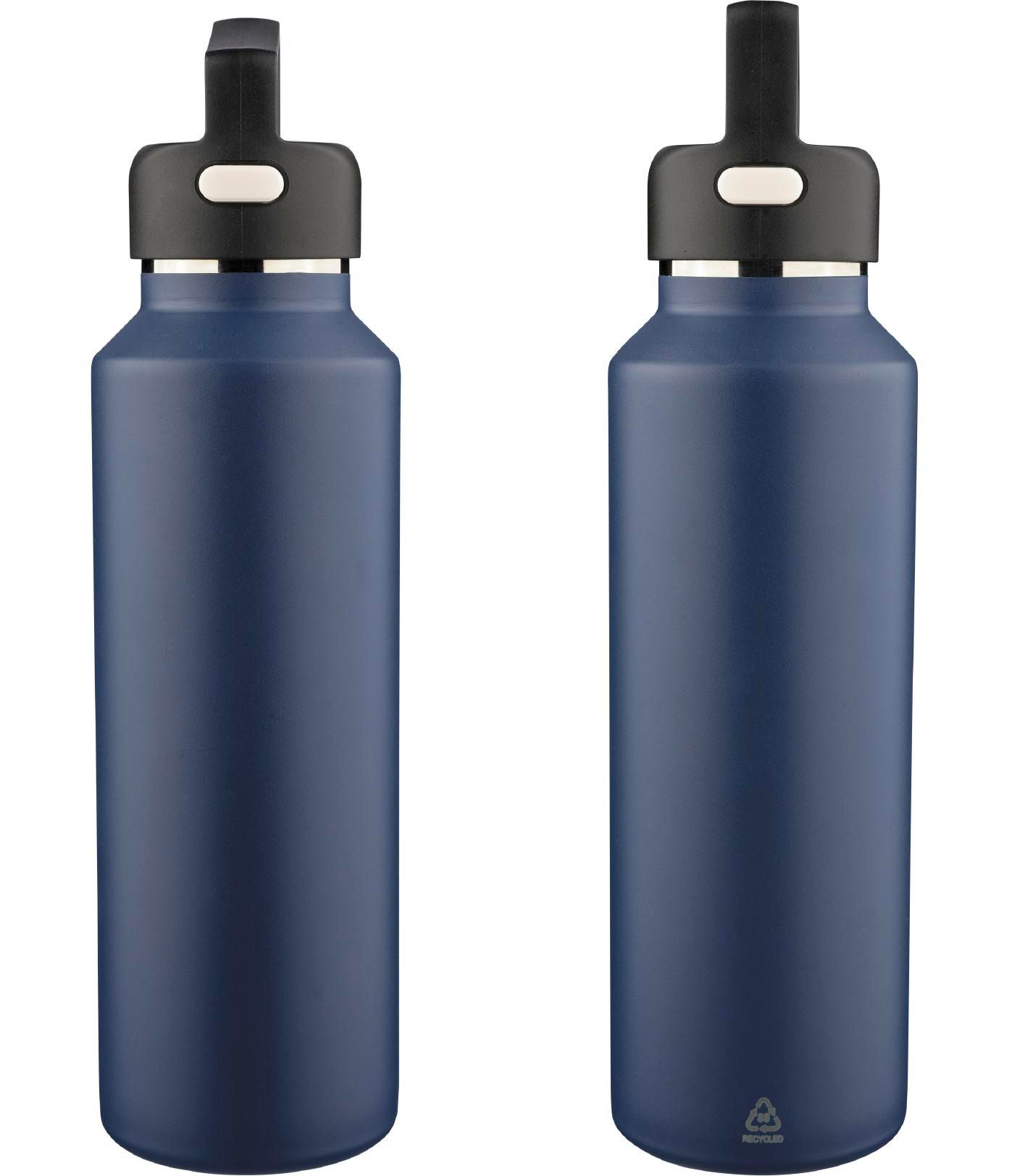 Bouteille double paroi Mace | Recyclé | 600 ml