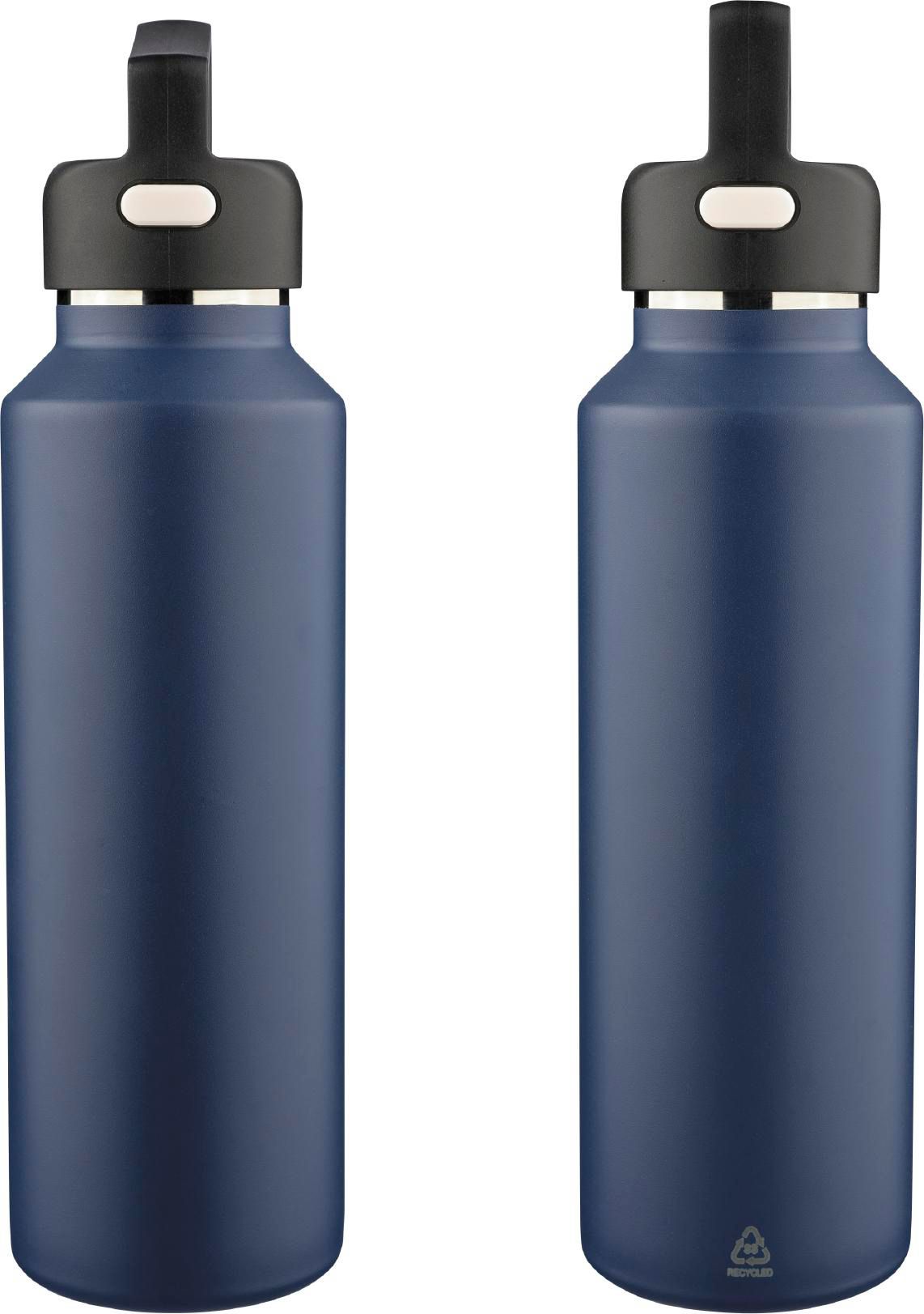 Bouteille double paroi Mace | Recyclé | 600 ml