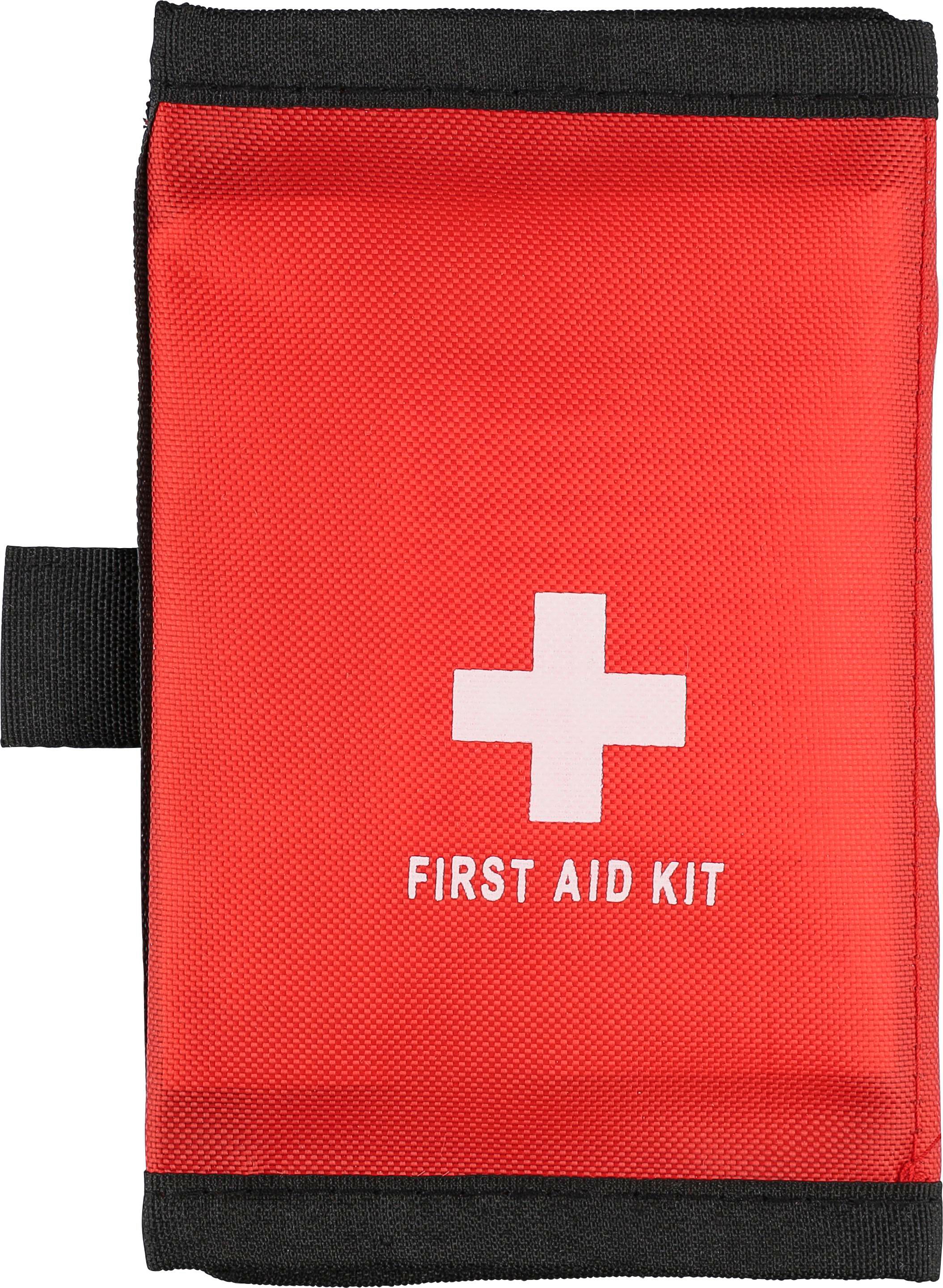 Trousse de premiers secours Kairo | Recyclée | 17 pièces