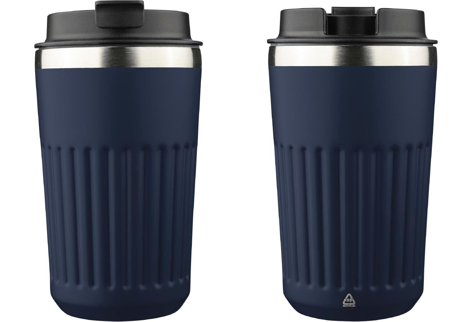 Mug de voyage Chiara | Recyclé | 400 ml