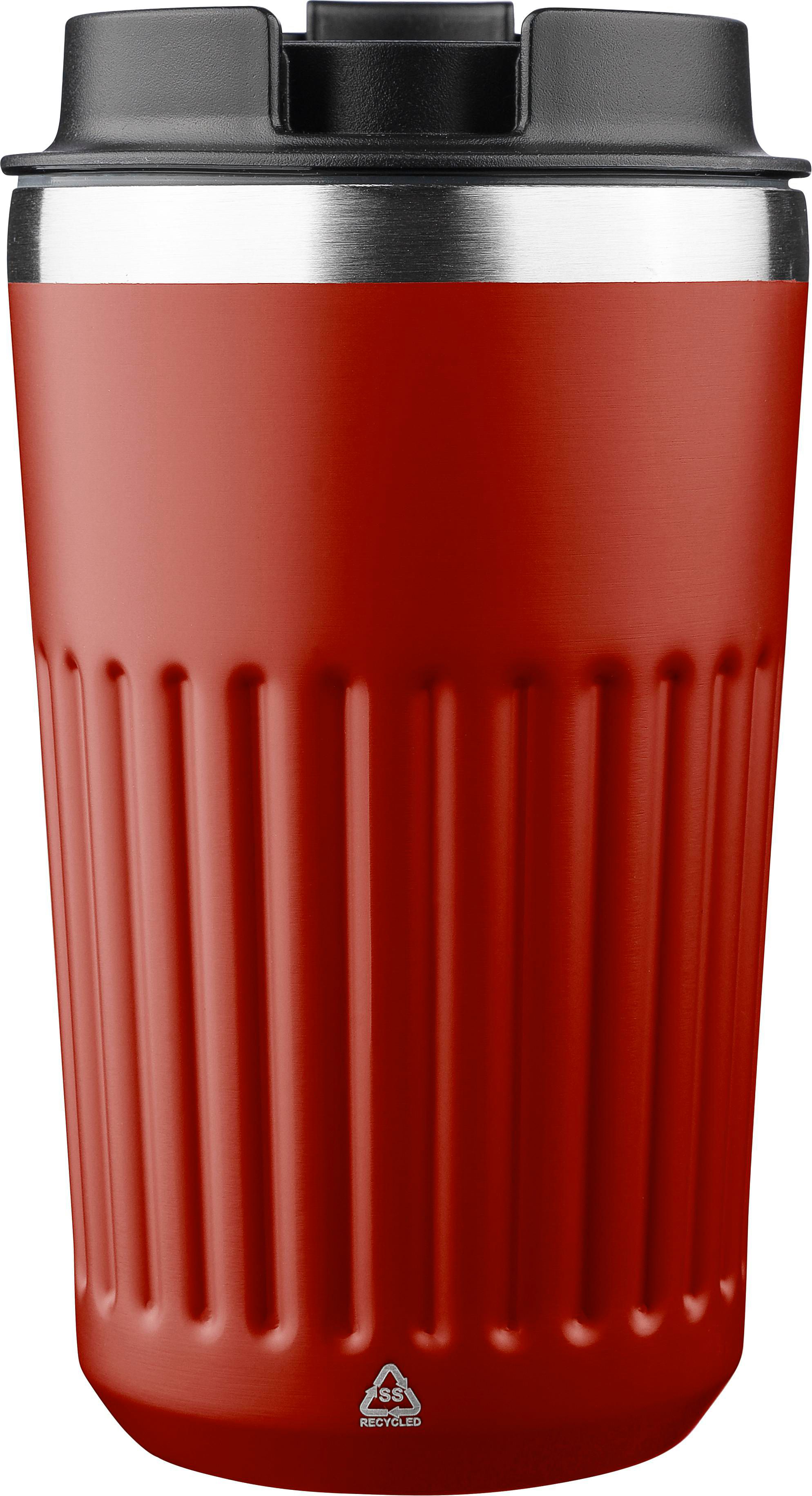 Mug de voyage Chiara | Recyclé | 400 ml