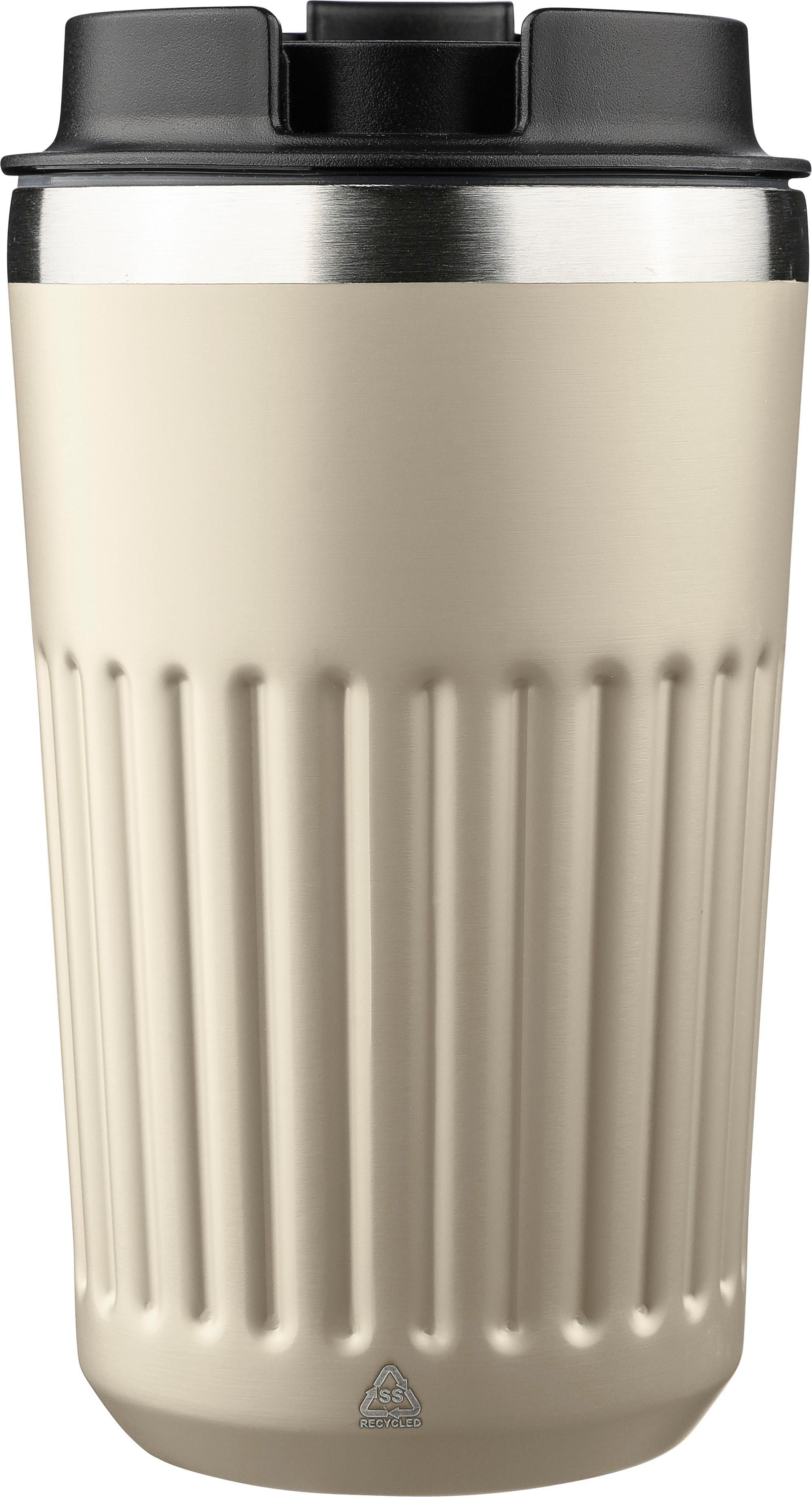 Mug de voyage Chiara | Recyclé | 400 ml