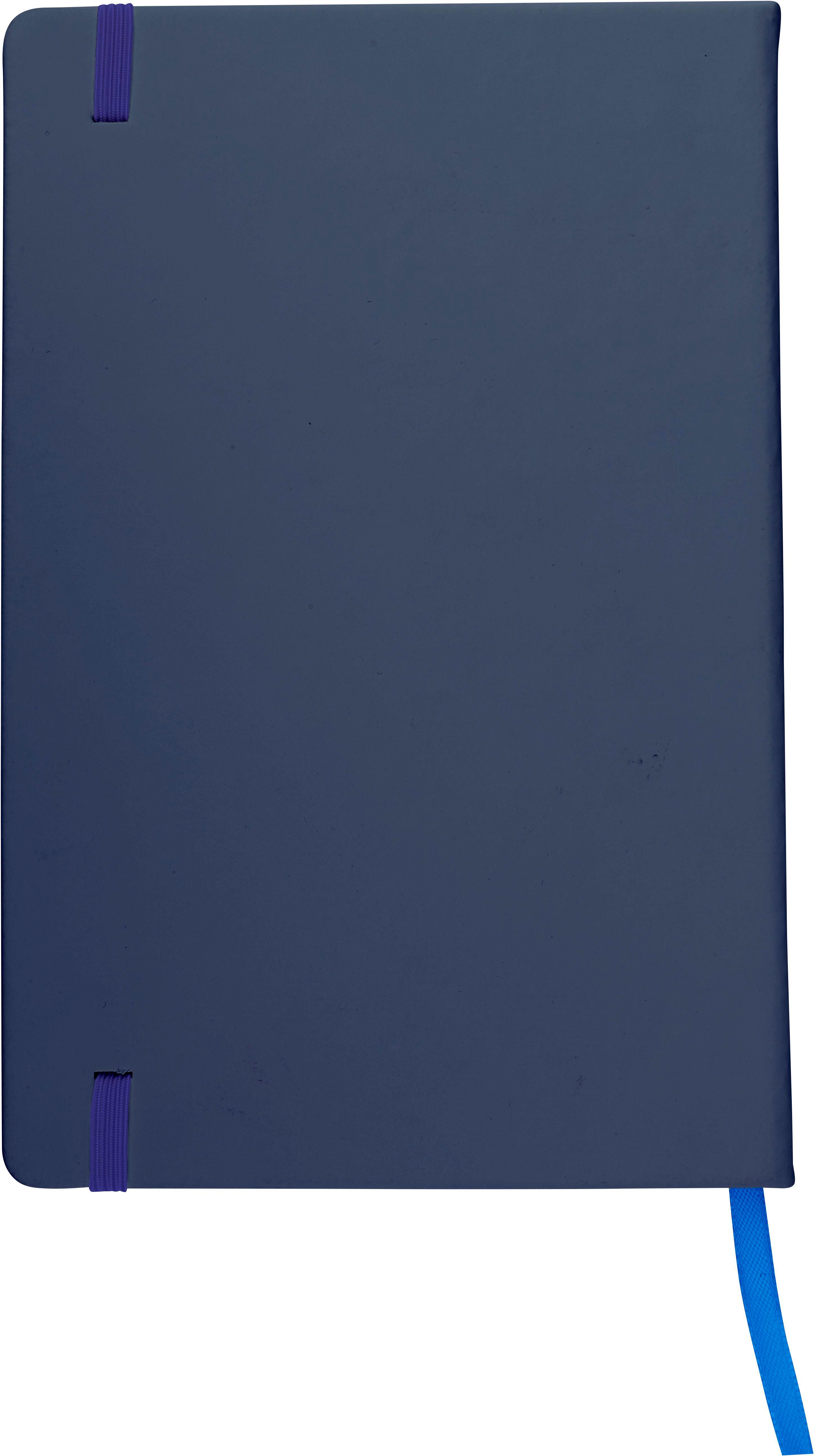 Carnet Brigitta | PU recyclé | A5 | Uni