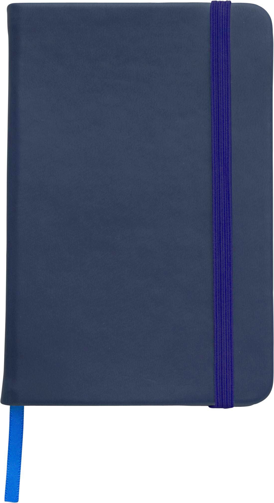 Carnet Brigitta | PU recyclé | A5 | Uni