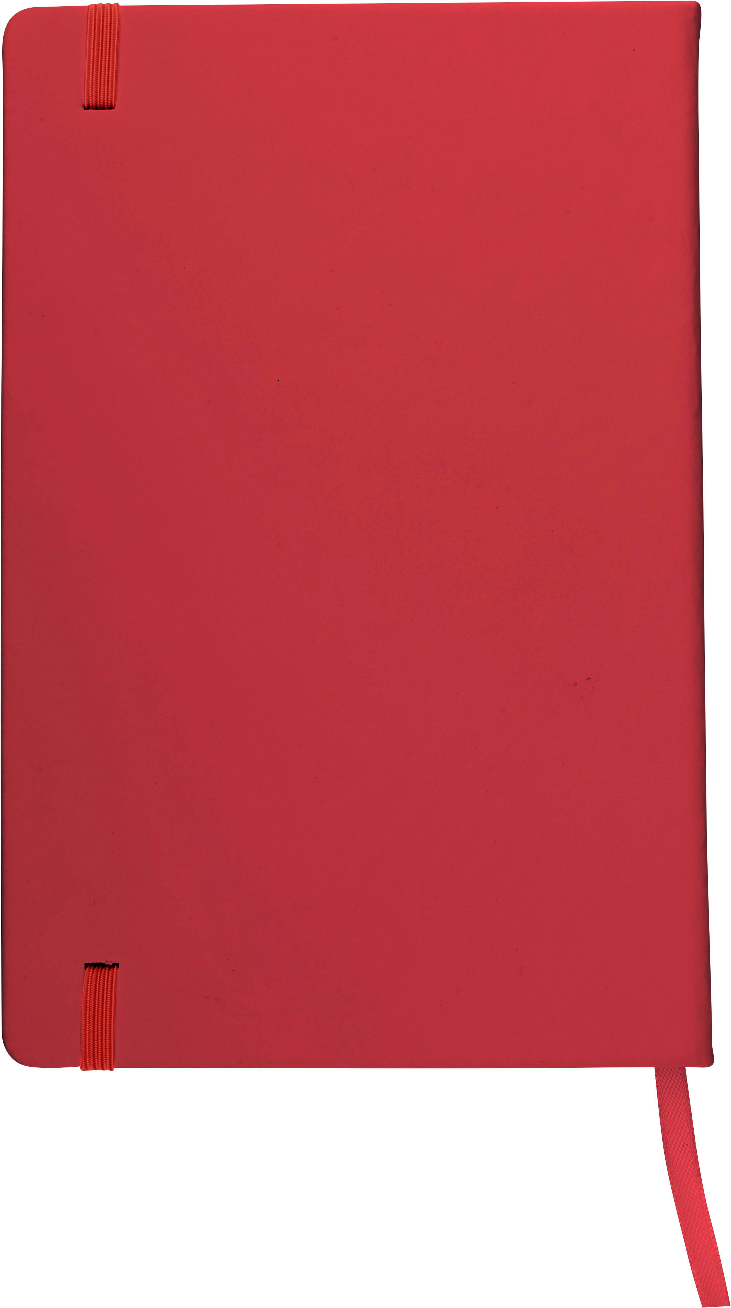 Carnet Brigitta | PU recyclé | A5 | Uni