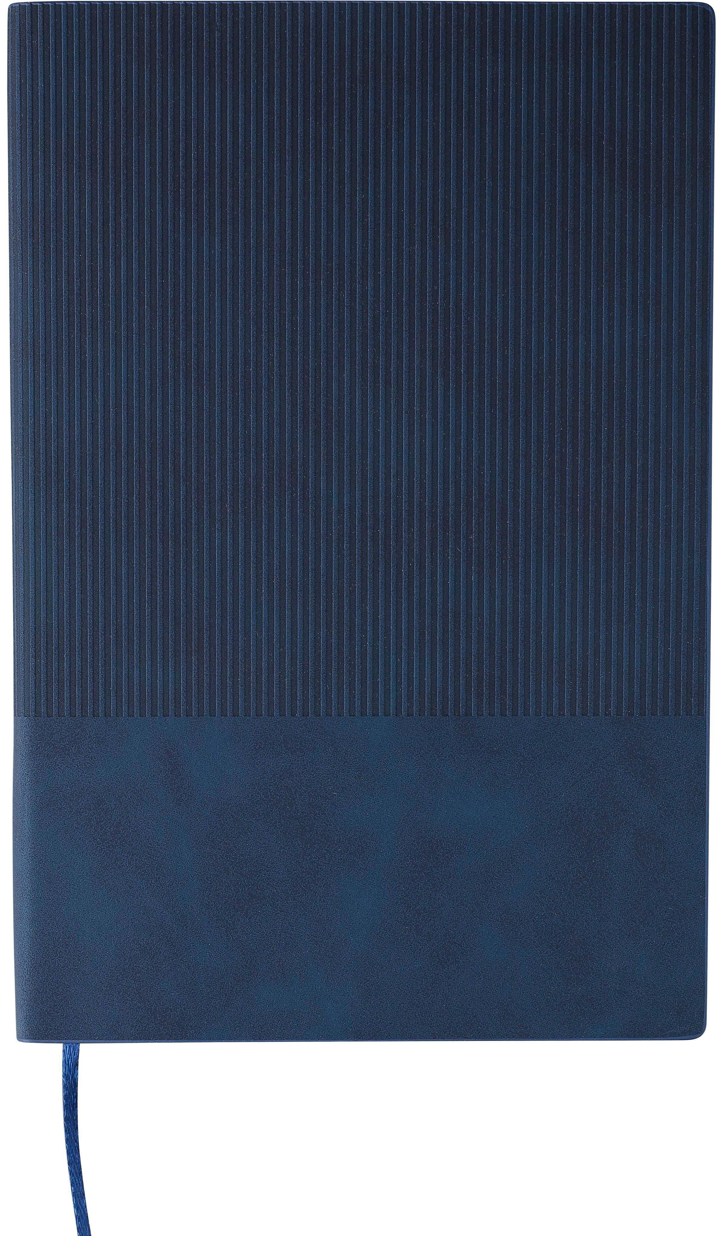 Carnet Elian | PU recyclé | A5 | Ligné