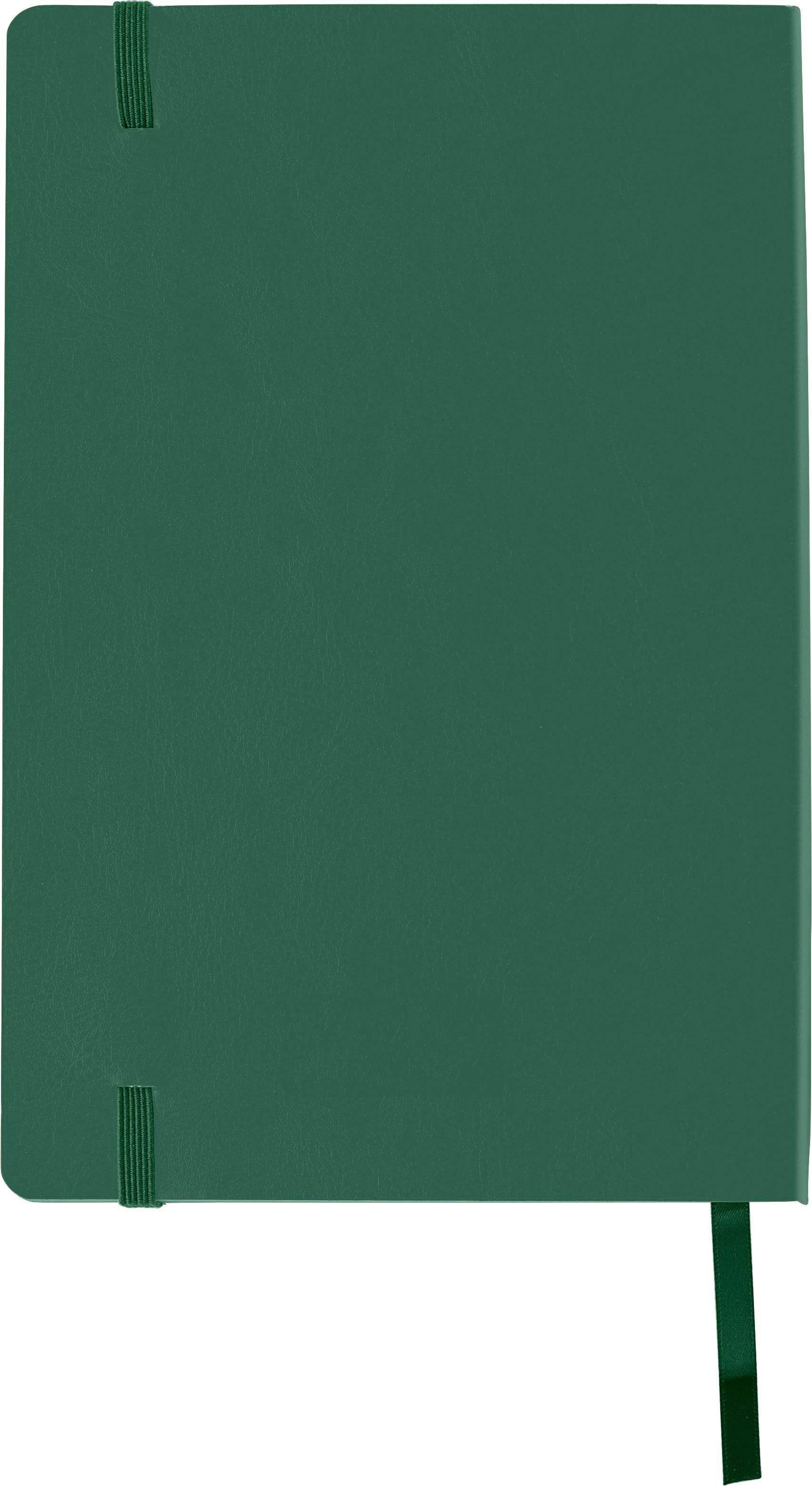 Carnet de notes Mireia | PU recyclé | A5 | Ligné