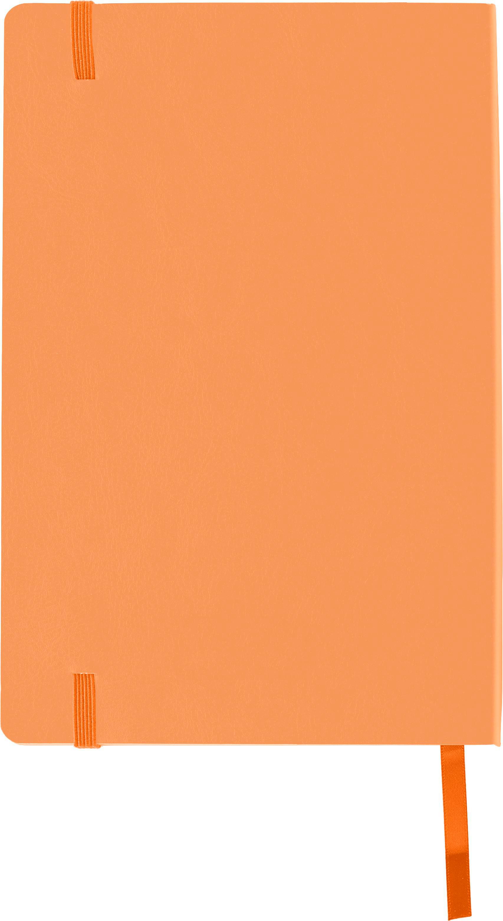 Carnet de notes Mireia | PU recyclé | A5 | Ligné