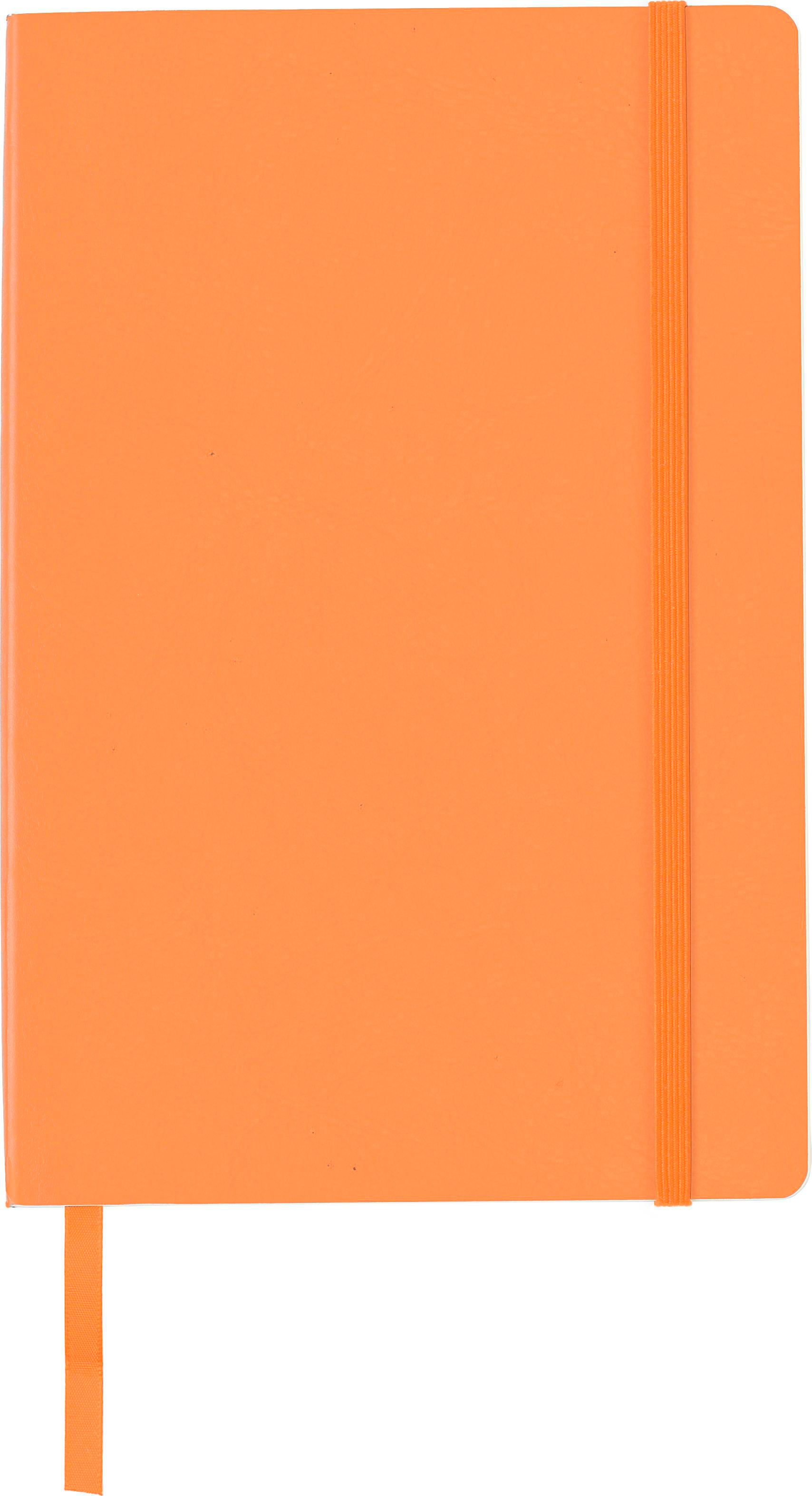 Carnet de notes Mireia | PU recyclé | A5 | Ligné