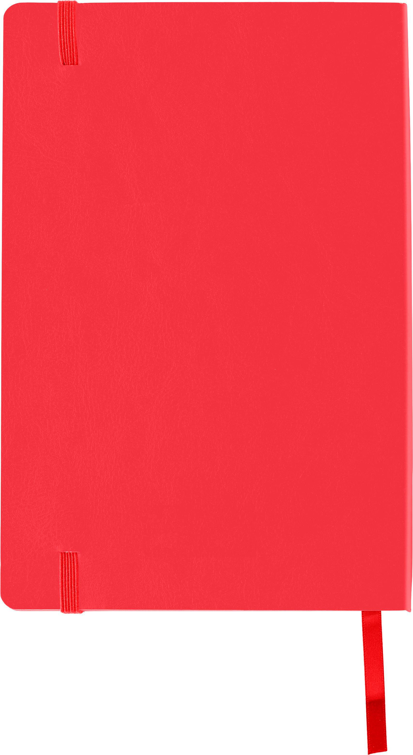 Carnet de notes Mireia | PU recyclé | A5 | Ligné