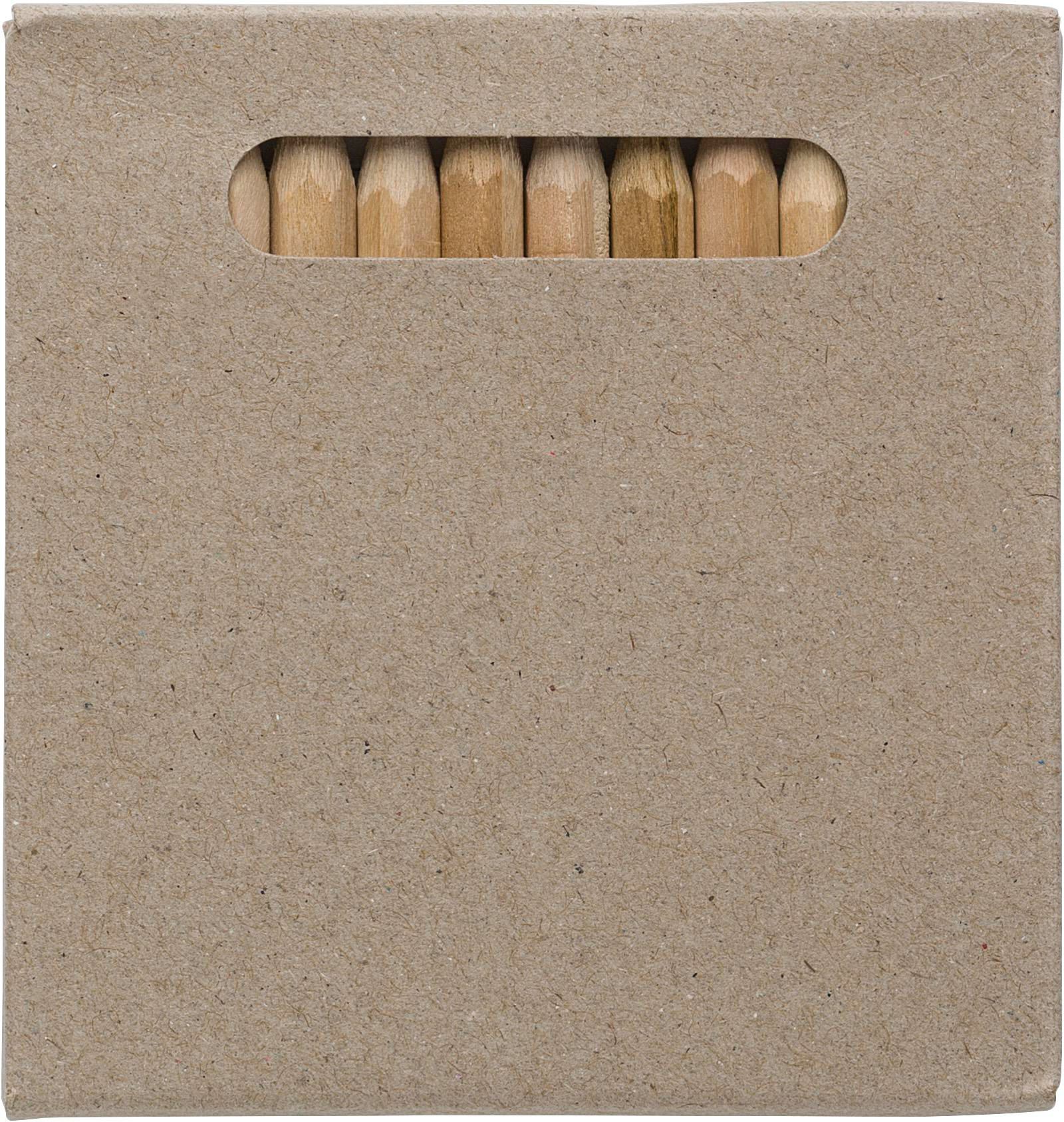 Set de crayons de couleur Devin | 12 pièces