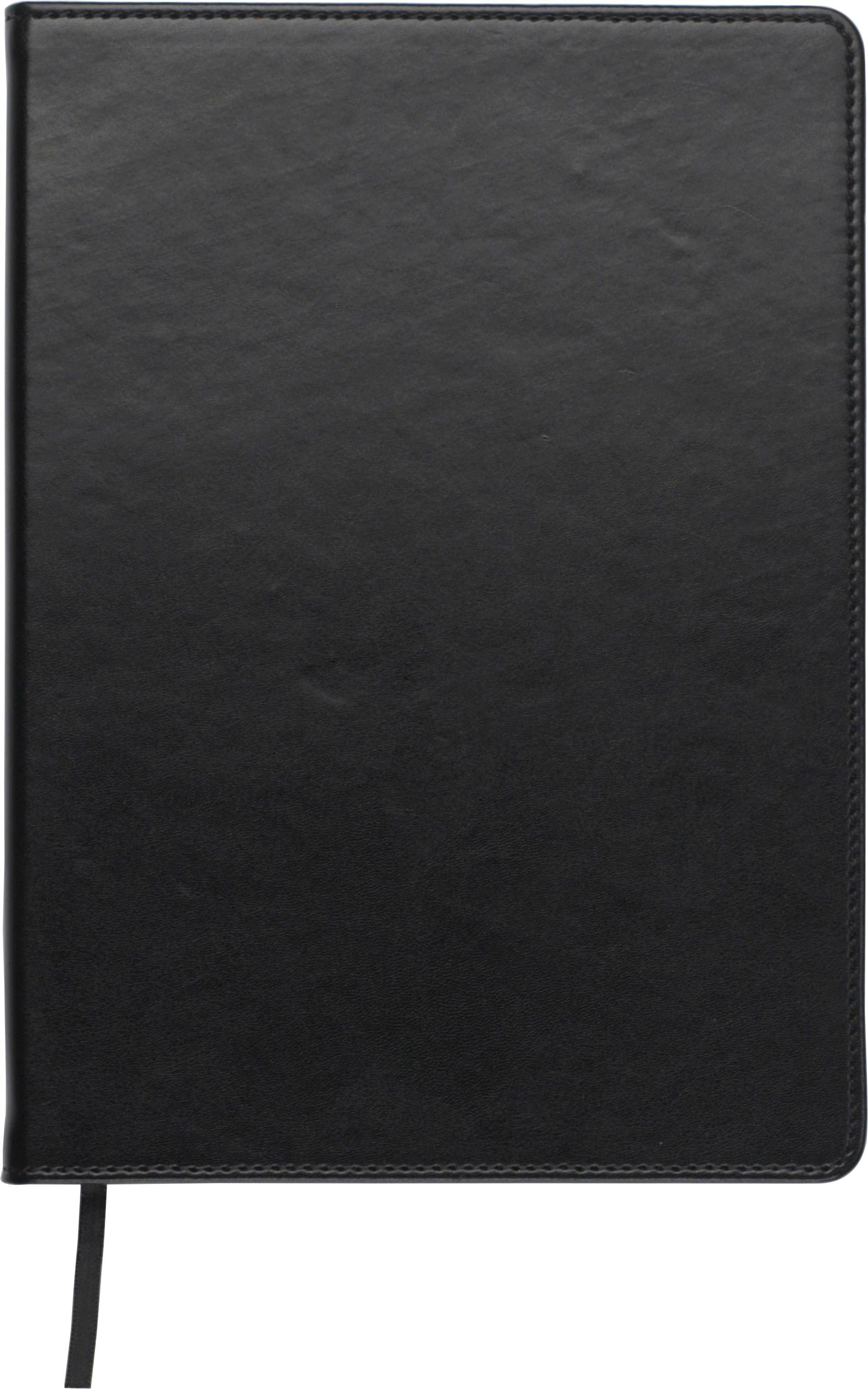 Carnet Ellis | PU recyclé | A5 | Ligné