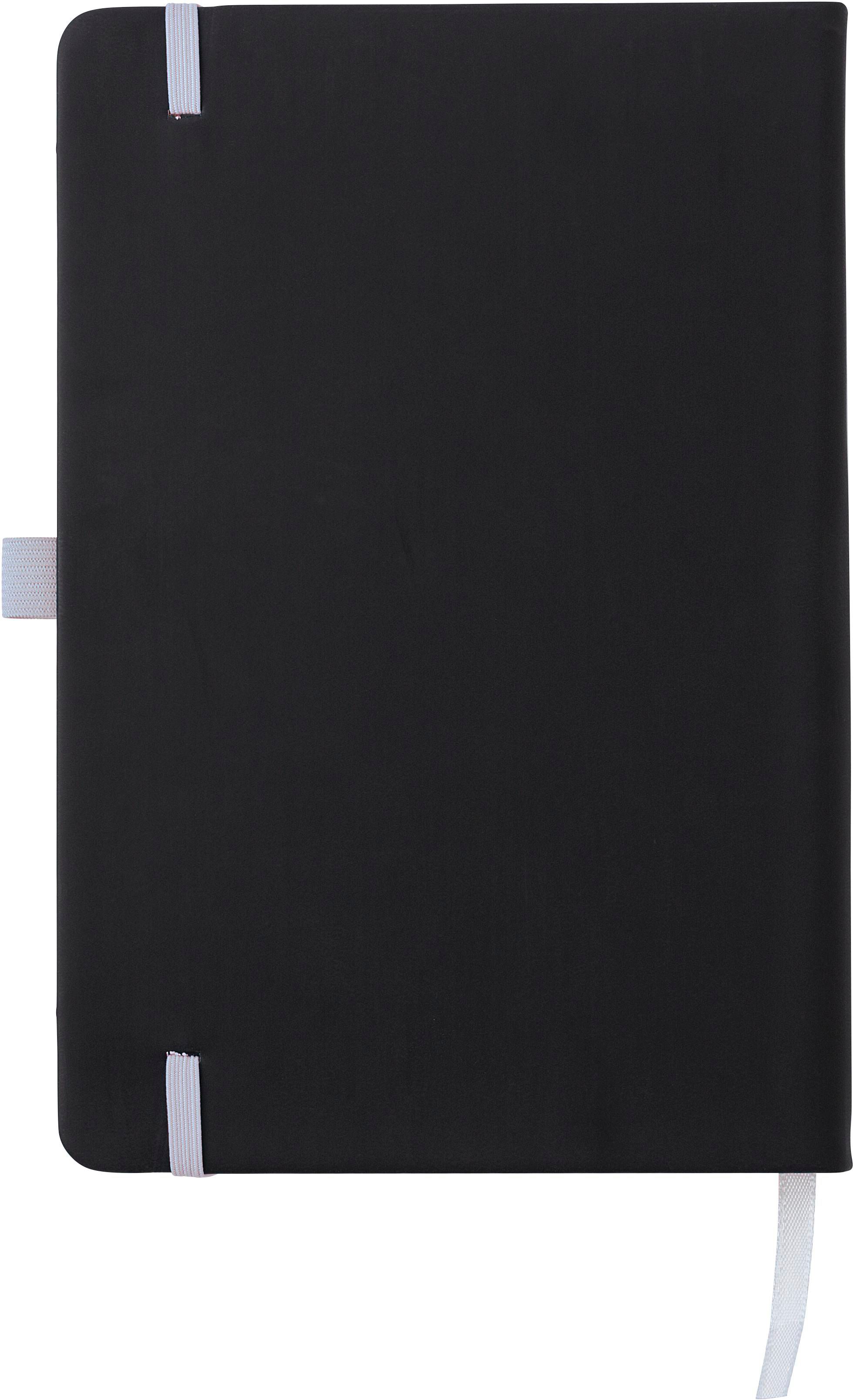 Carnet de notes Charlene | PU recyclé | A5 | Ligné