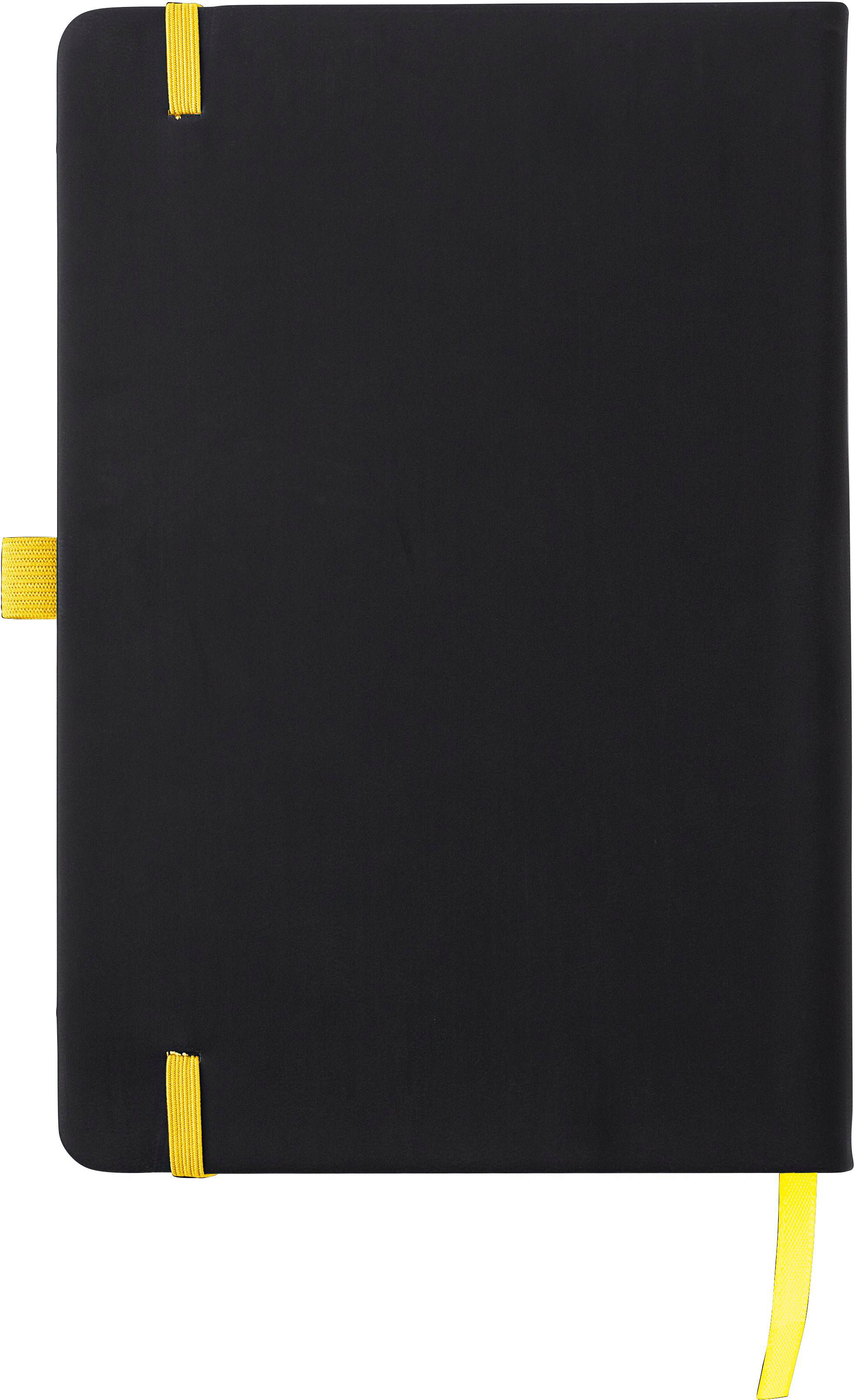 Carnet de notes Charlene | PU recyclé | A5 | Ligné