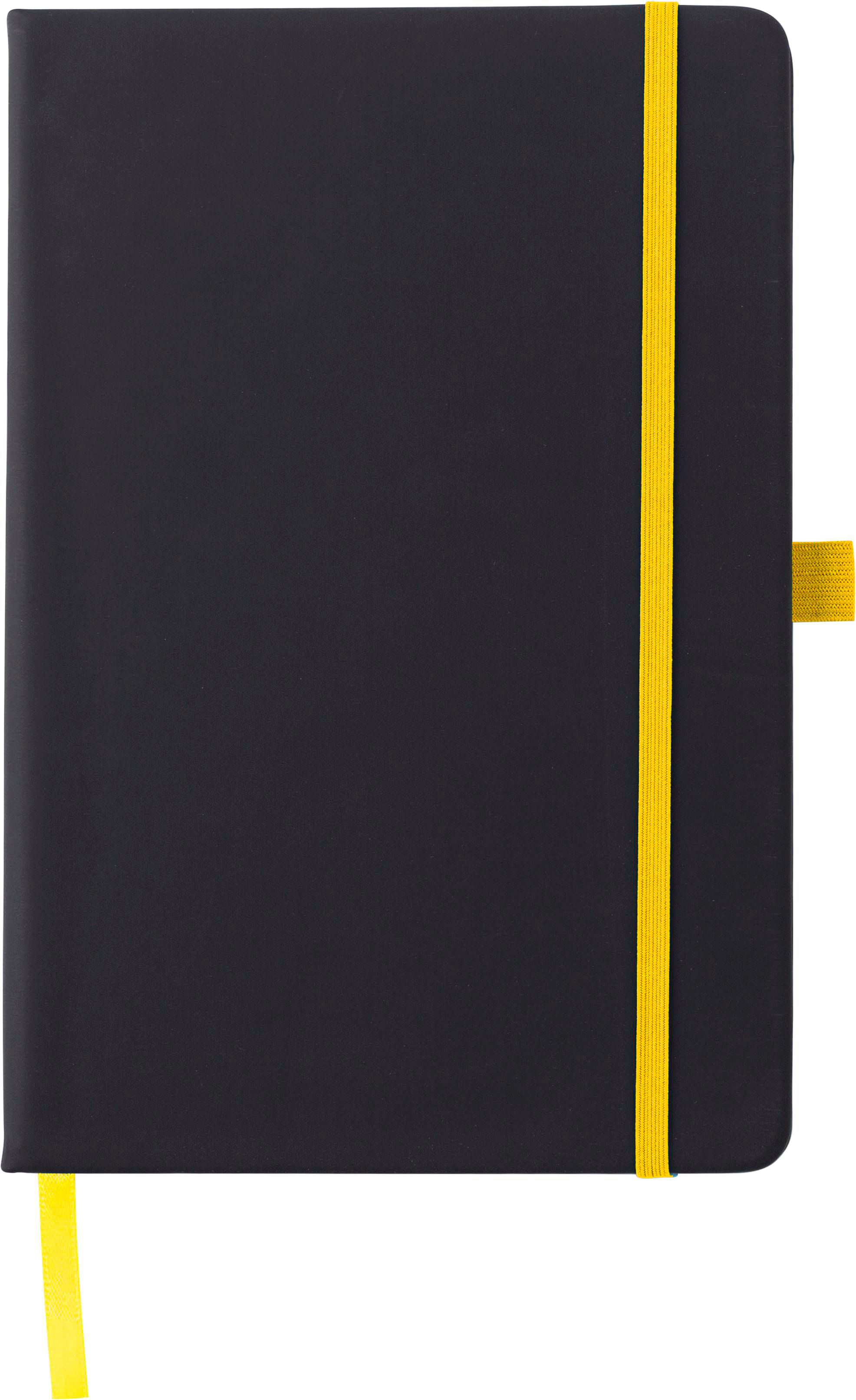 Carnet de notes Charlene | PU recyclé | A5 | Ligné