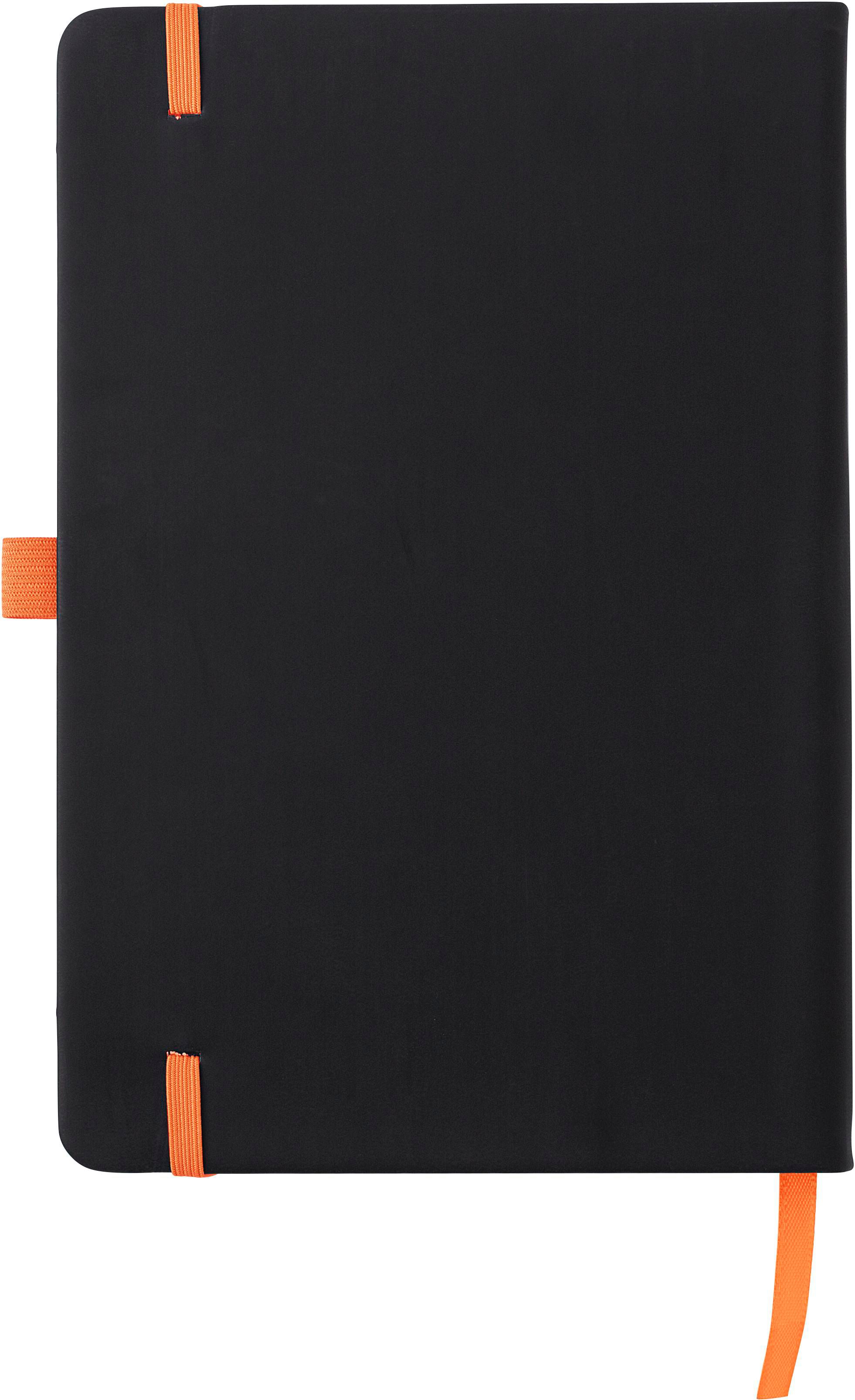 Carnet de notes Charlene | PU recyclé | A5 | Ligné