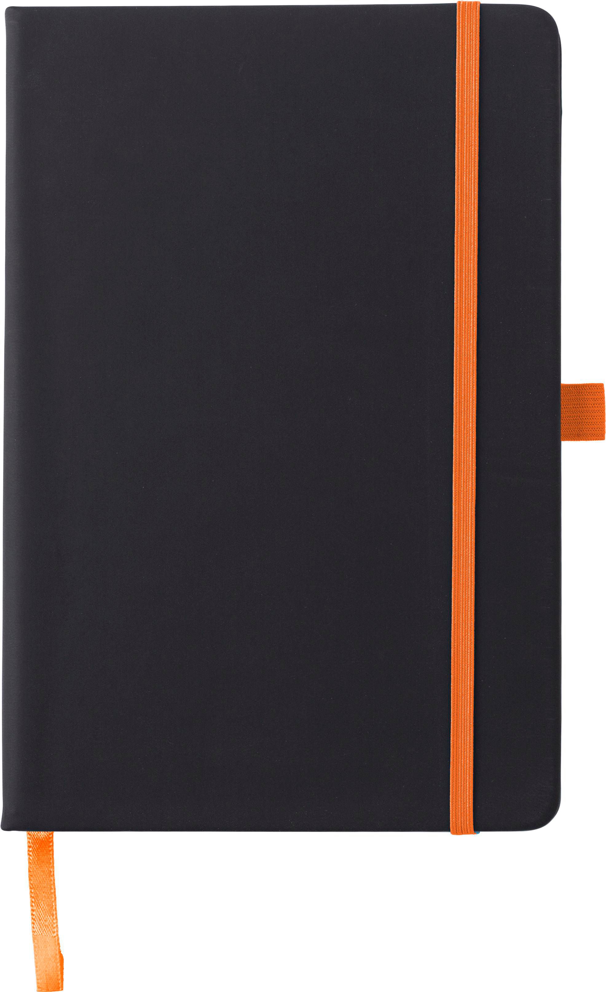 Carnet de notes Charlene | PU recyclé | A5 | Ligné