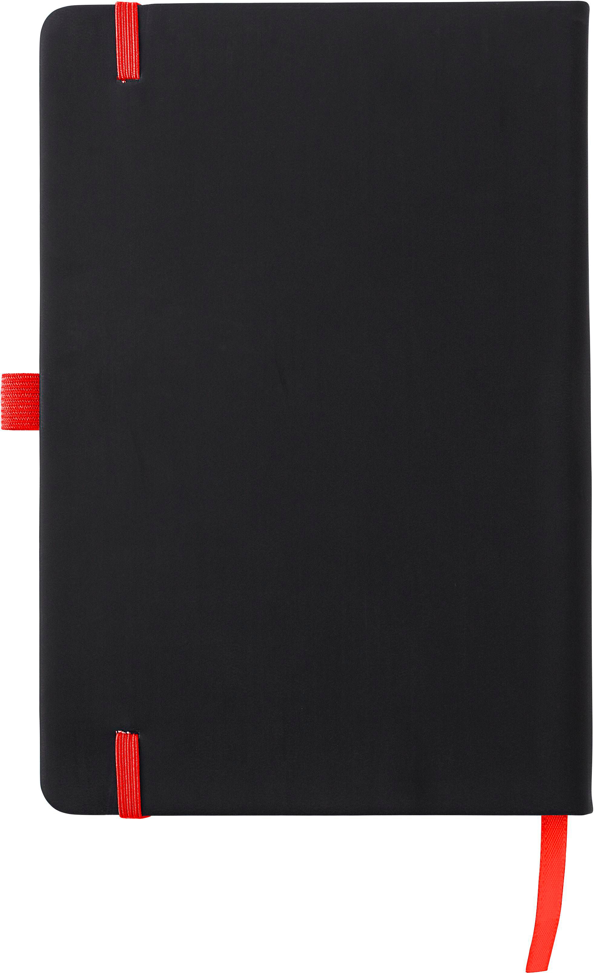 Carnet de notes Charlene | PU recyclé | A5 | Ligné