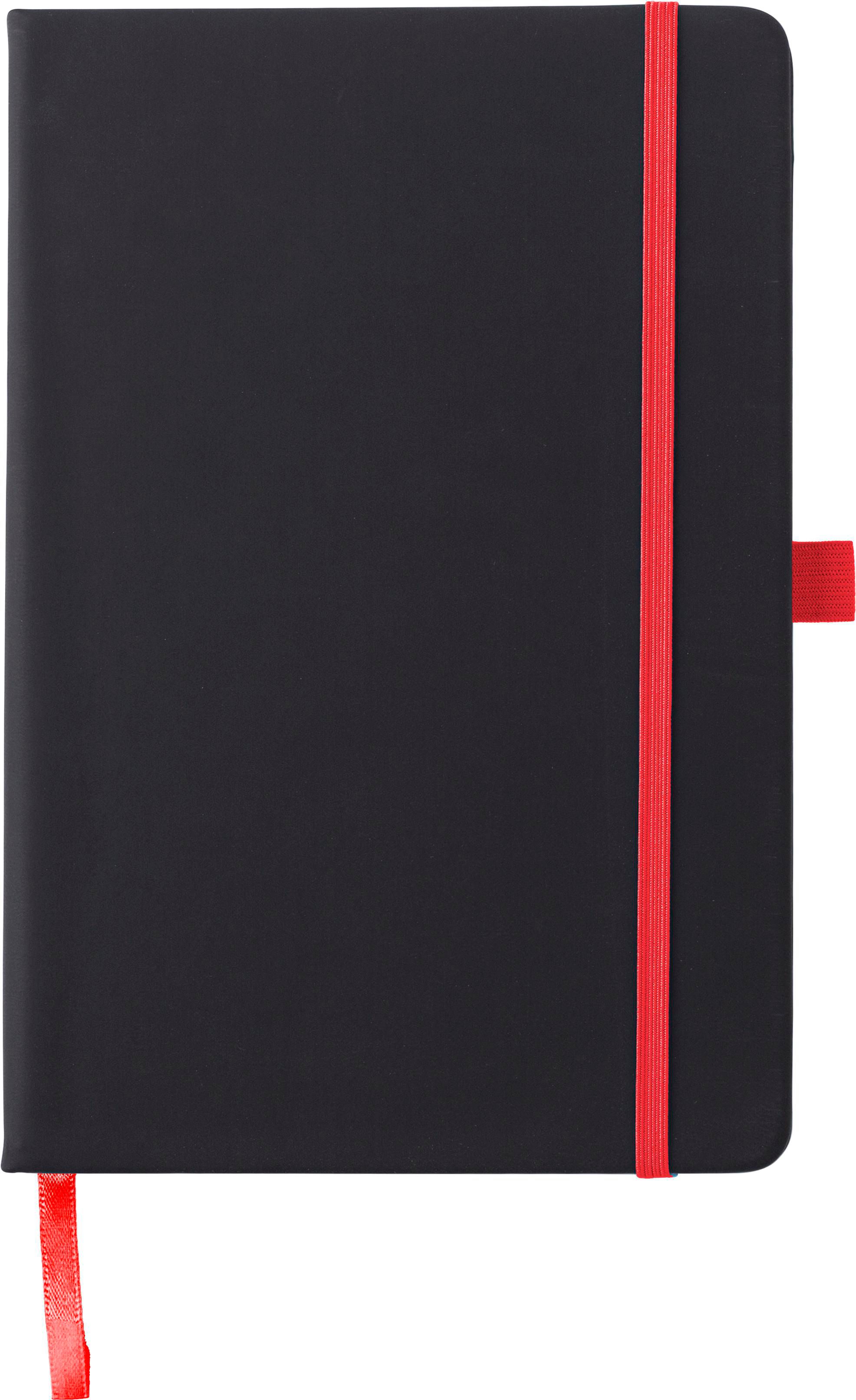 Carnet de notes Charlene | PU recyclé | A5 | Ligné